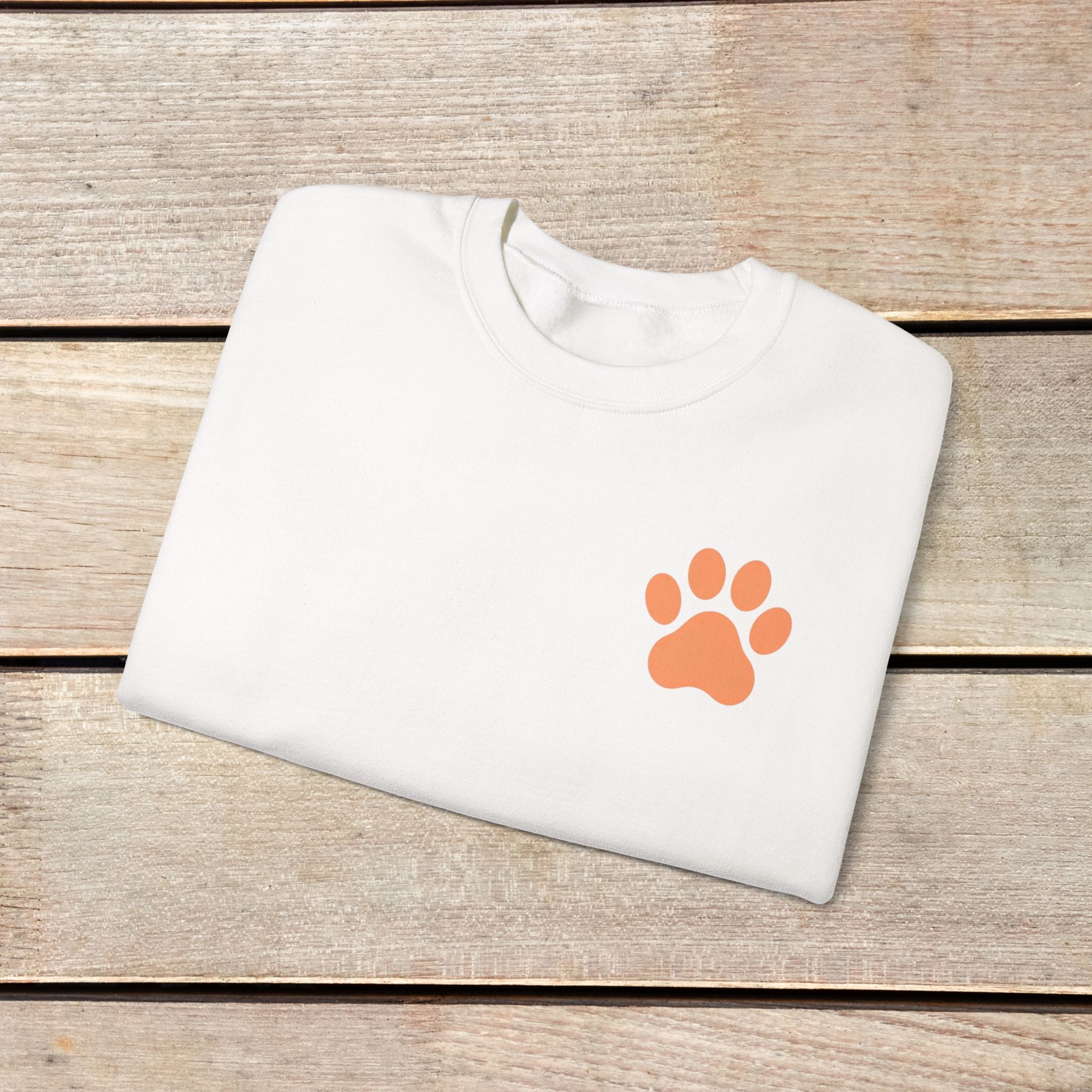 Sorry I Can't Plans with My Dog Sweatshirt | Unisex Heavy Blend™ Crewneck