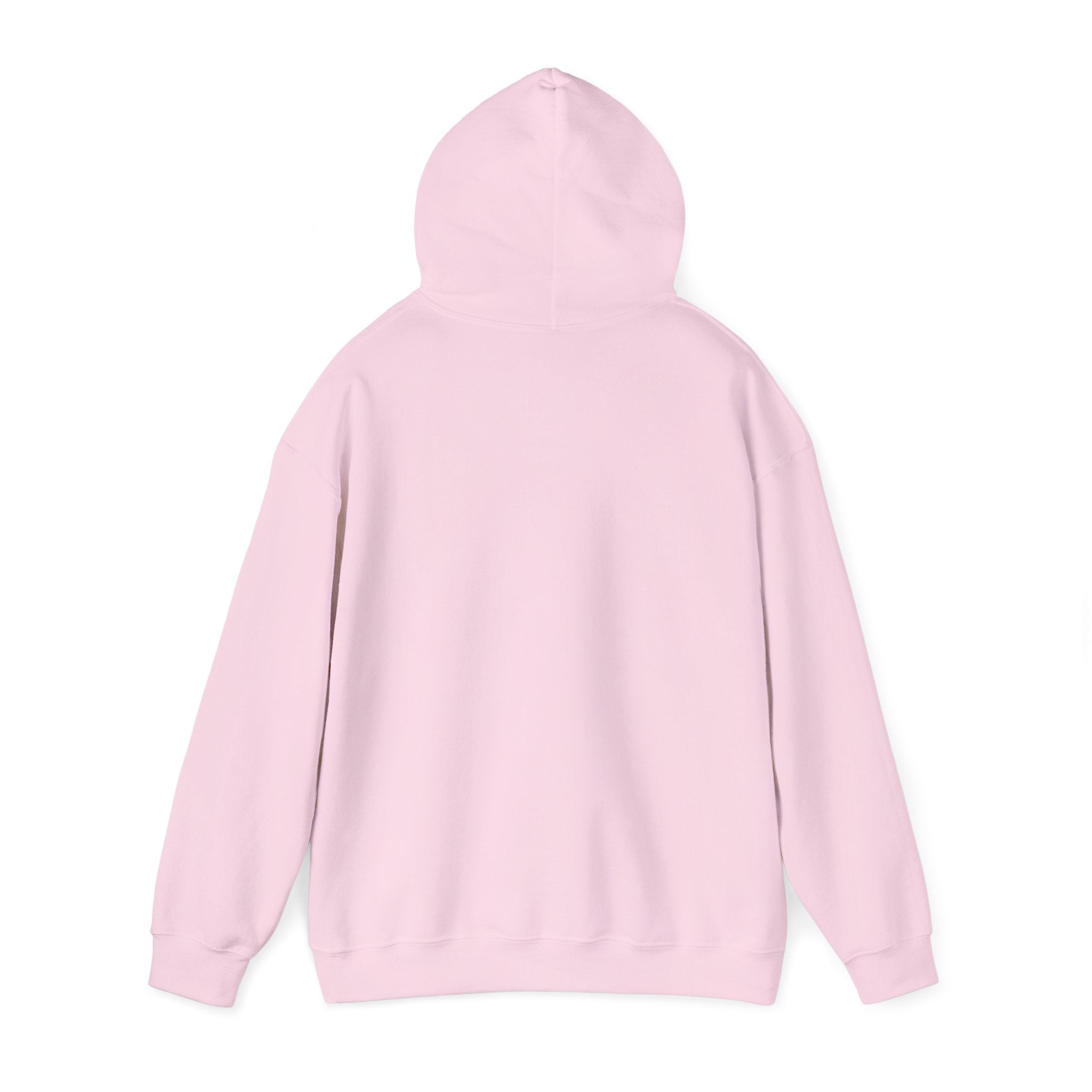 Snack Dealer Hoodie - Unisex Heavy Blend™ Sweatshirt with Dog Bandana Design