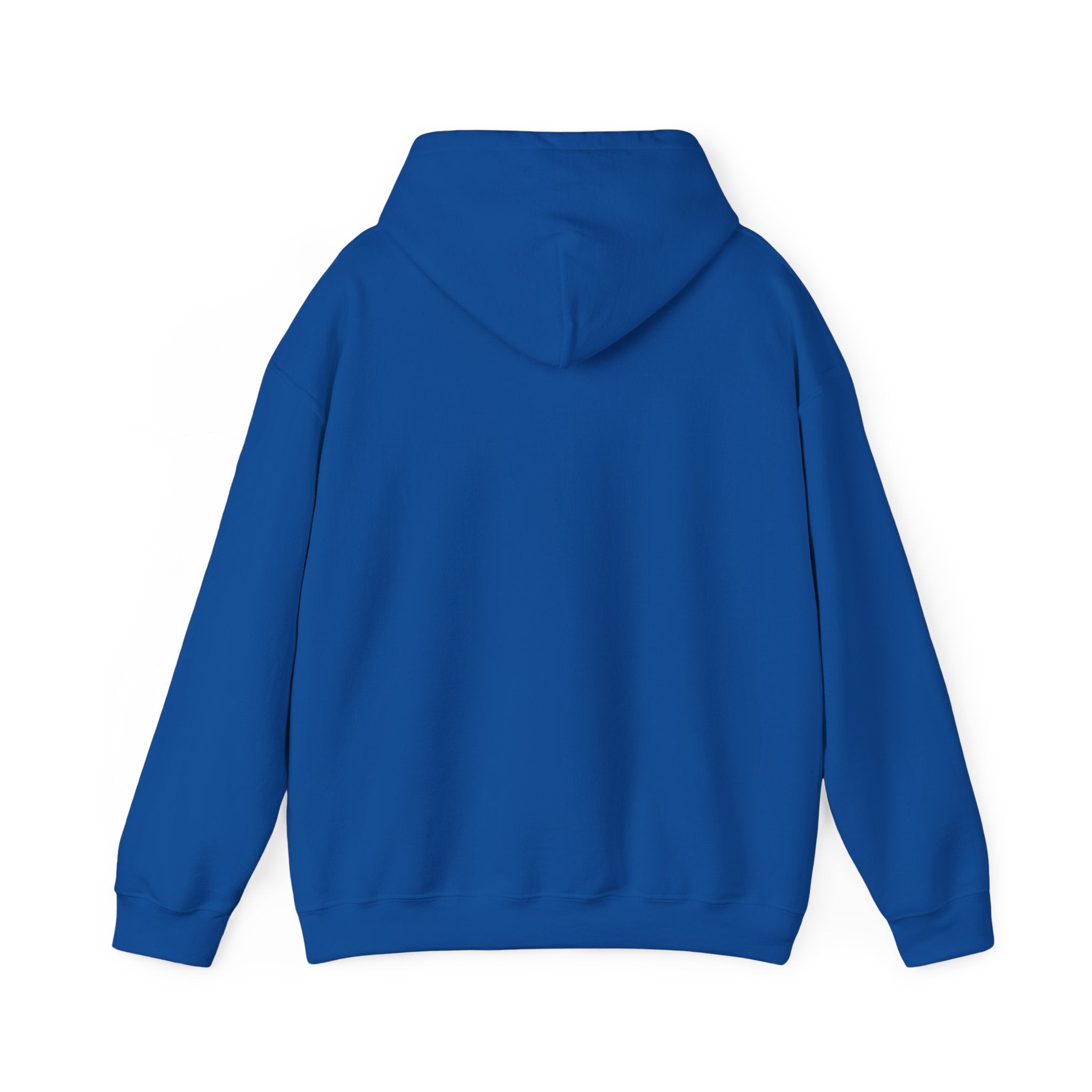 Snack Dealer Hoodie - Unisex Heavy Blend™ Sweatshirt with Dog Bandana Design