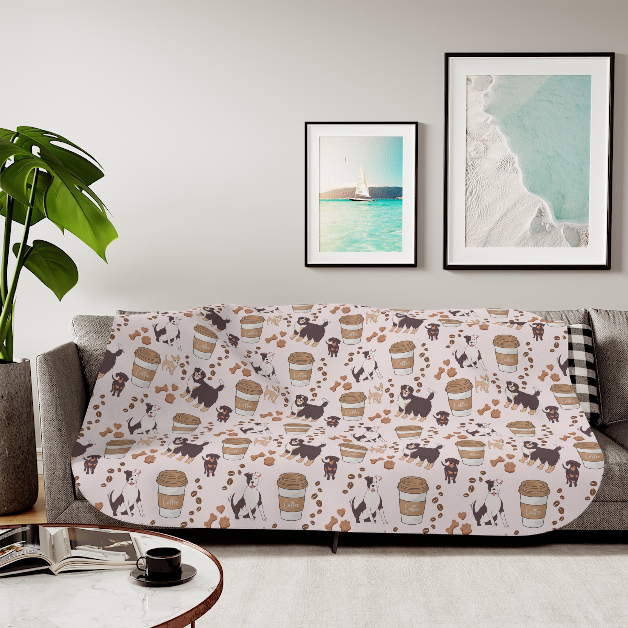 Sherpa Blanket
