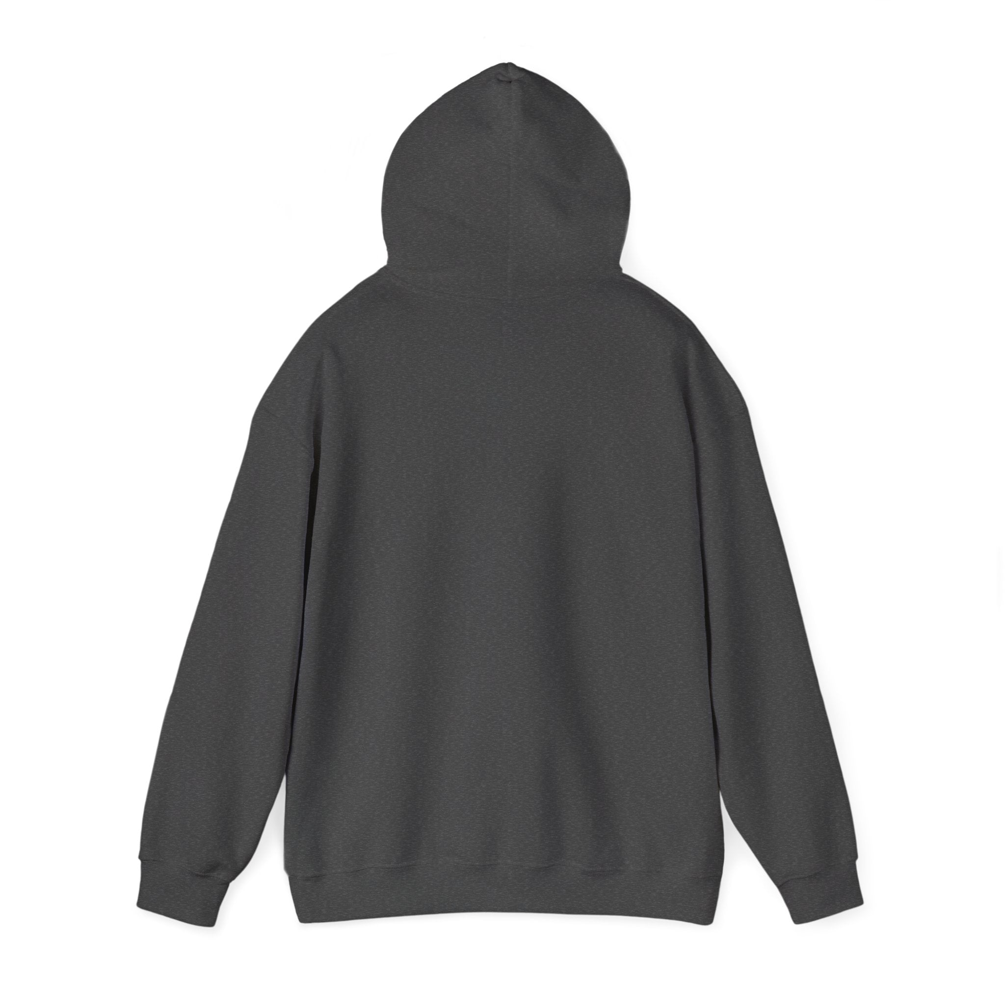 Snack Dealer Hoodie - Unisex Heavy Blend™ Sweatshirt with Dog Bandana Design