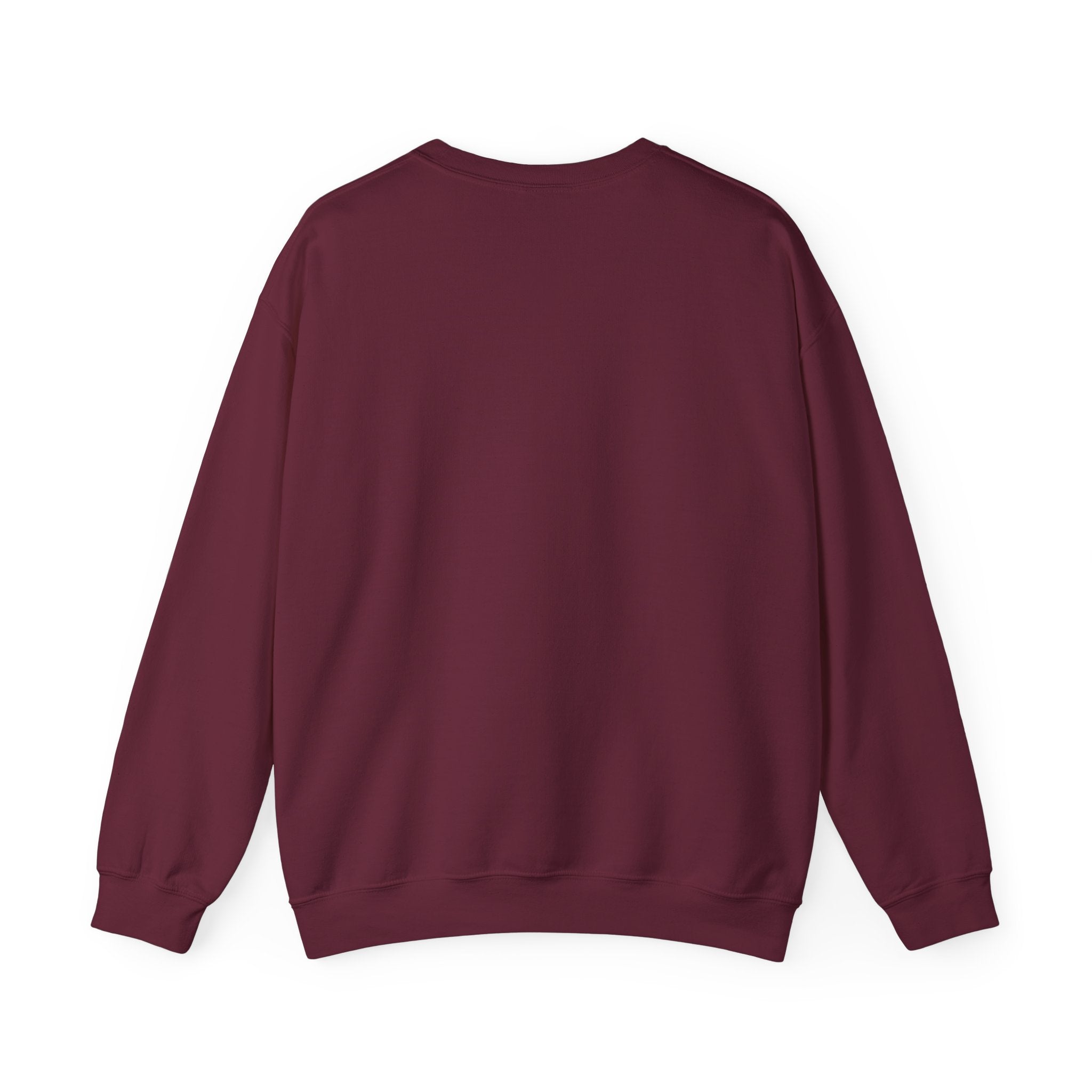 Cat Wisdom Sweatshirt - Heavy Blend