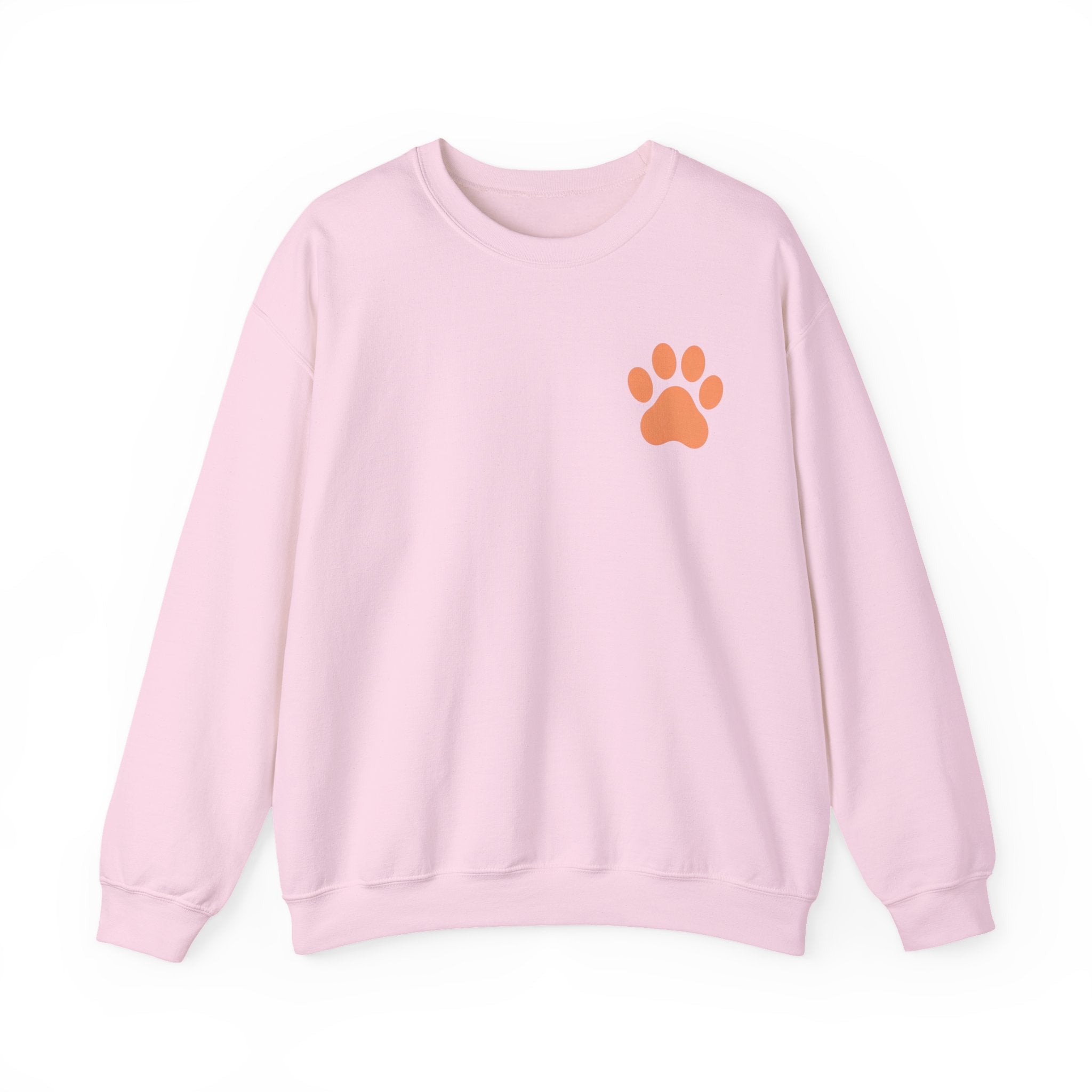 Sorry I Can't Plans with My Dog Sweatshirt | Unisex Heavy Blend™ Crewneck