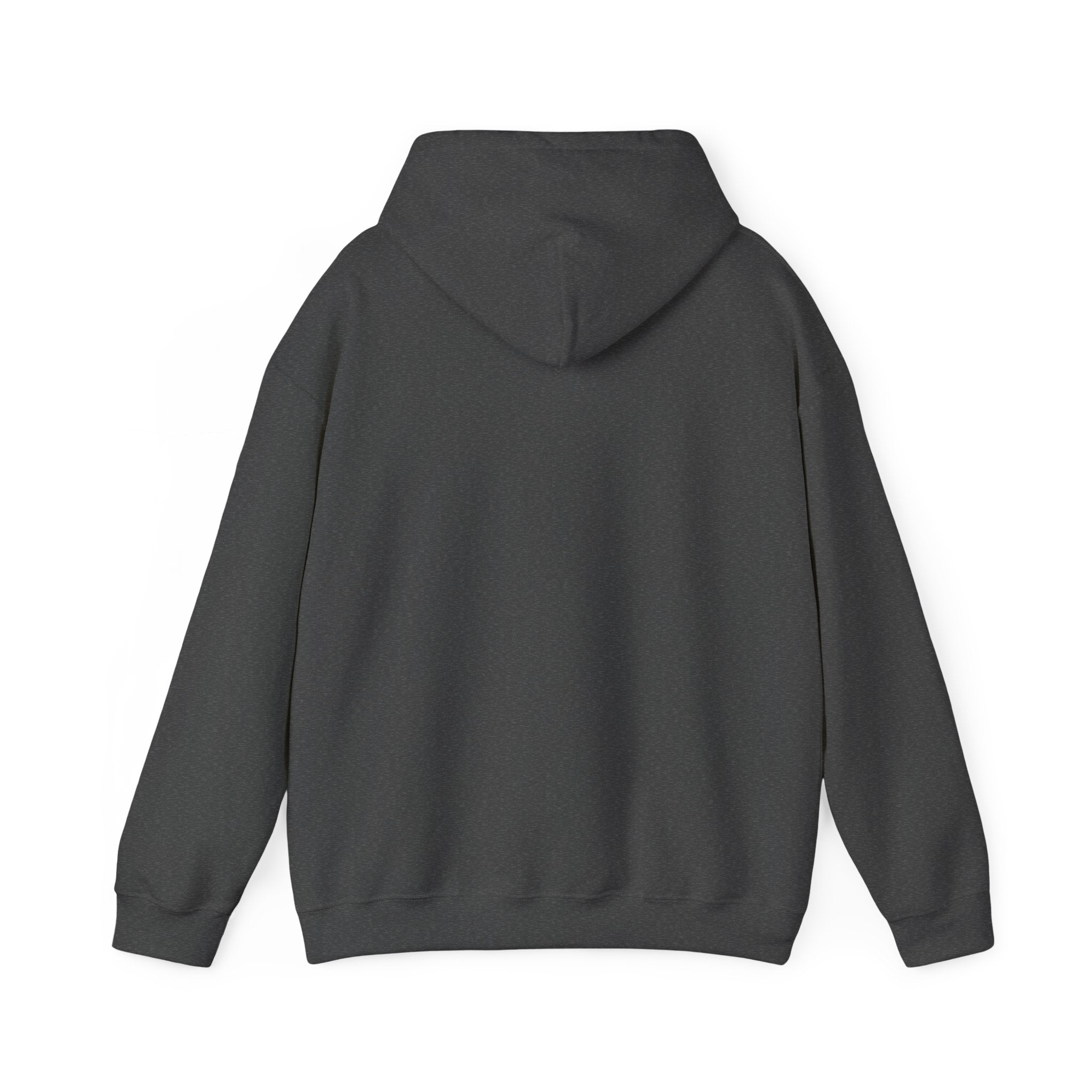 Snack Dealer Hoodie - Unisex Heavy Blend™ Sweatshirt with Dog Bandana Design