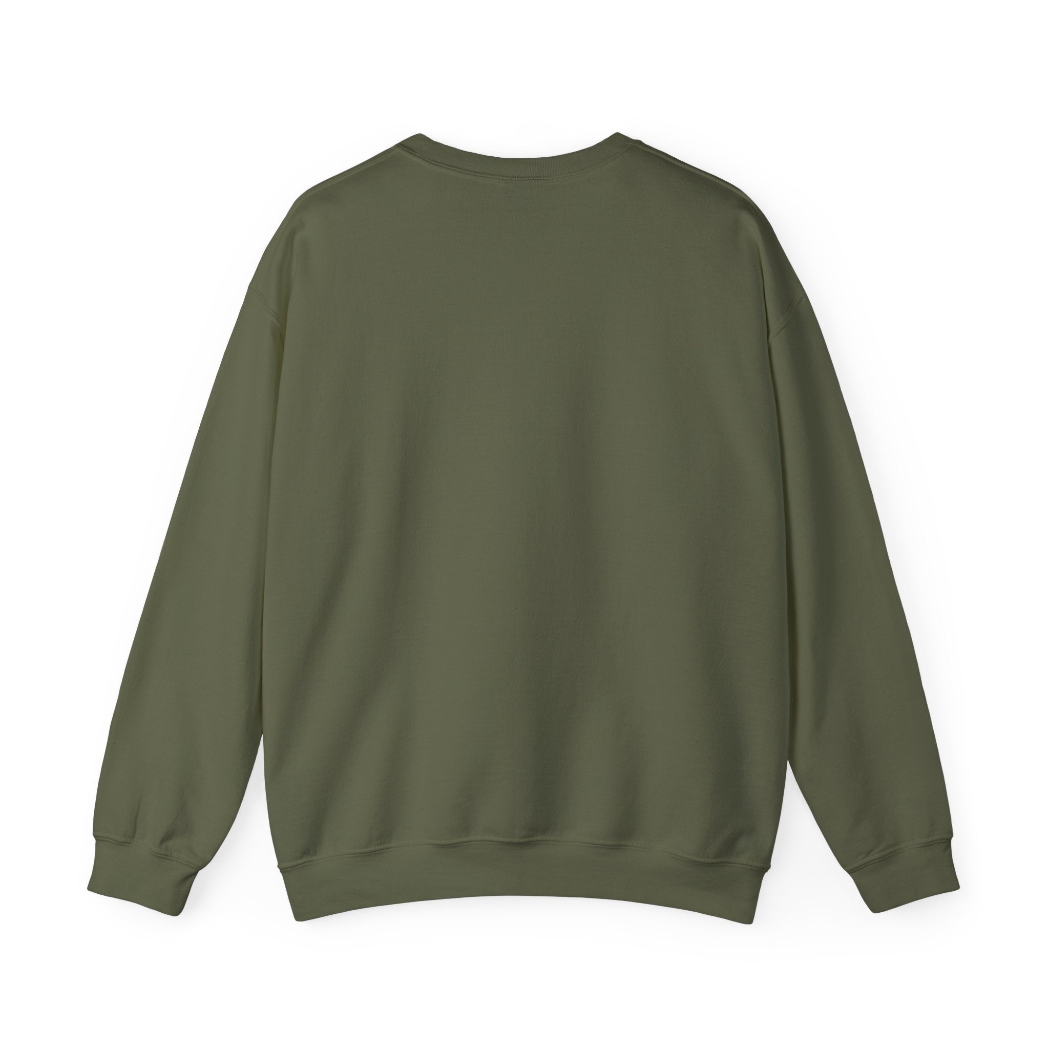 Cat Wisdom Sweatshirt - Heavy Blend