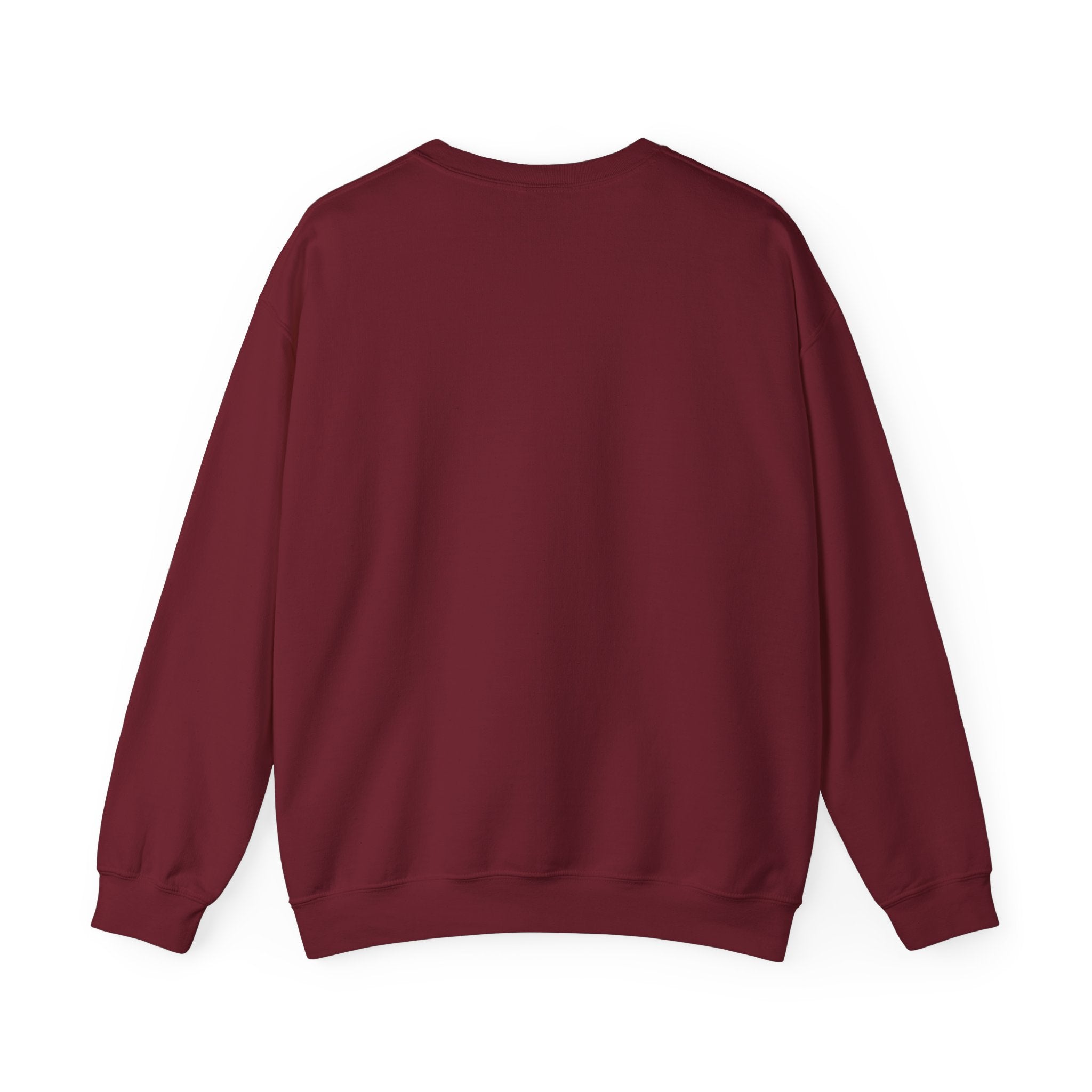 Cat Wisdom Sweatshirt - Heavy Blend