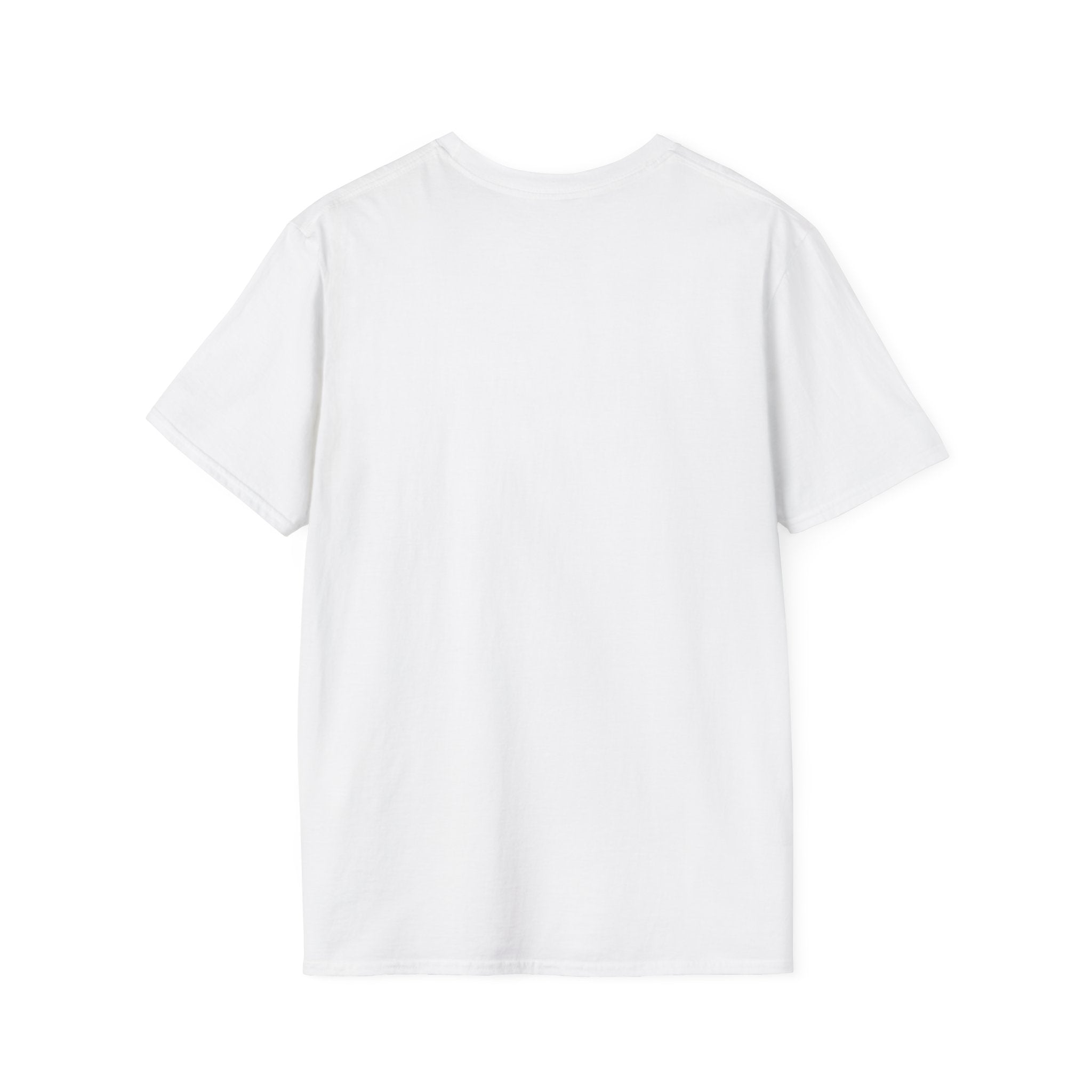 Funny Dog Lover Unisex Softstyle T-Shirt - "It Was Me I Let The Dogs Out"