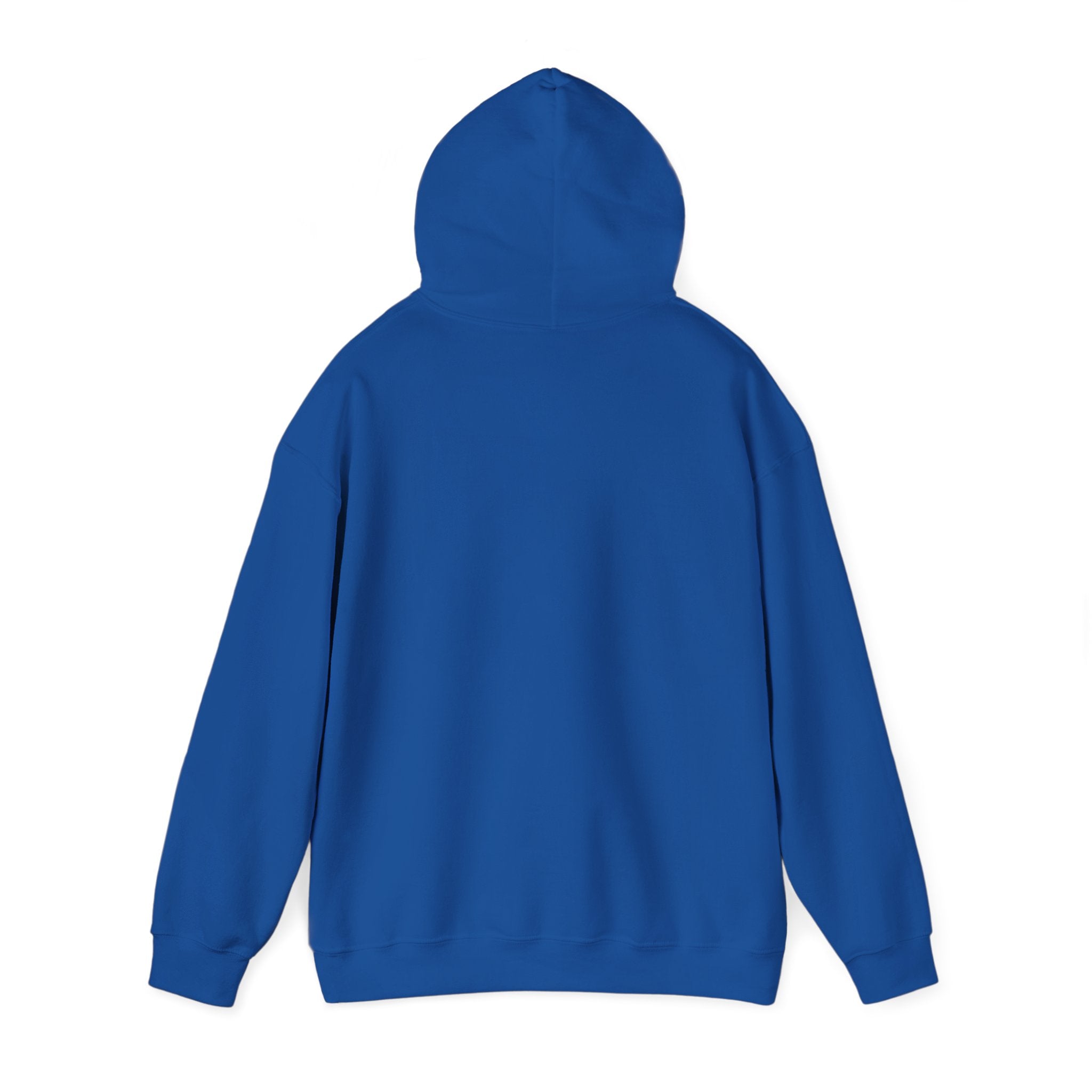 Snack Dealer Hoodie - Unisex Heavy Blend™ Sweatshirt with Dog Bandana Design