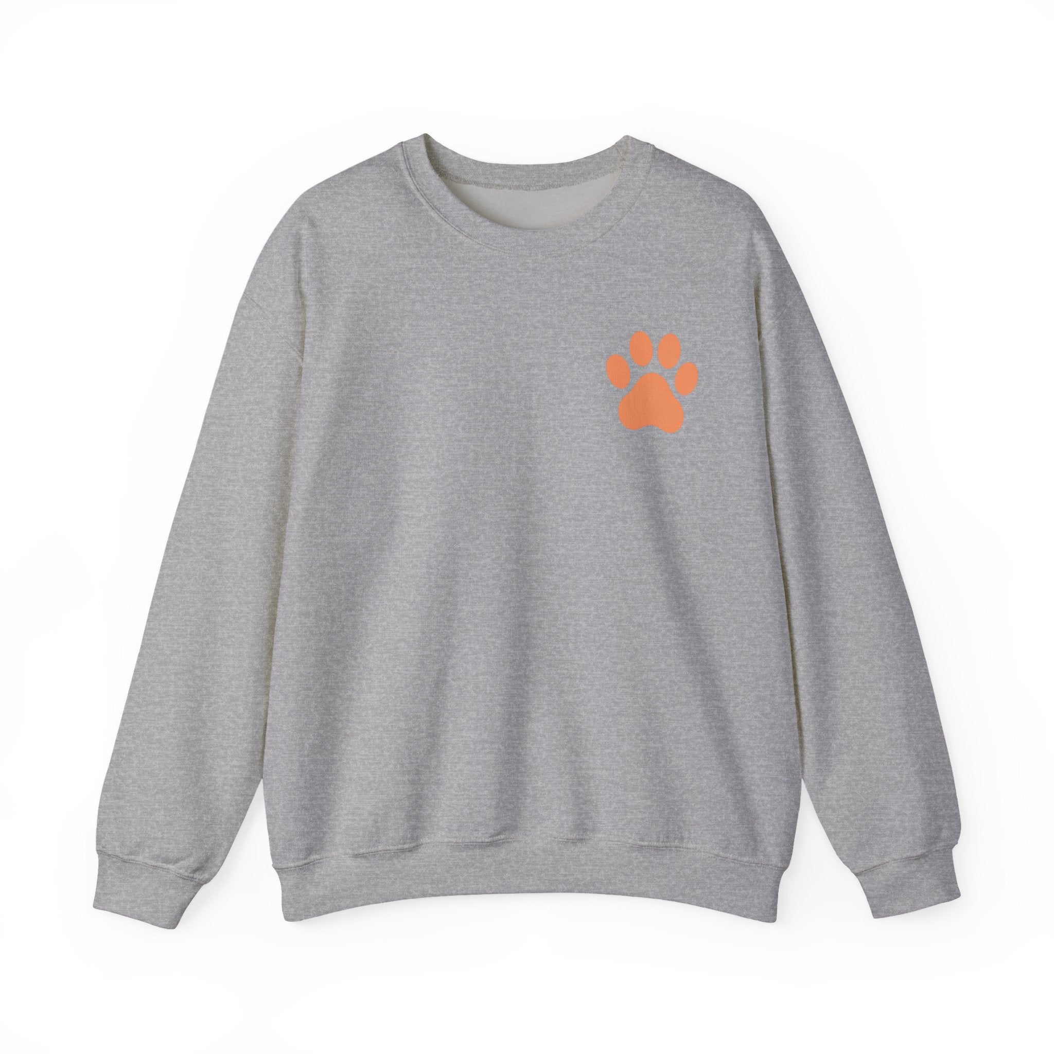 Sorry I Can't Plans with My Dog Sweatshirt | Unisex Heavy Blend™ Crewneck