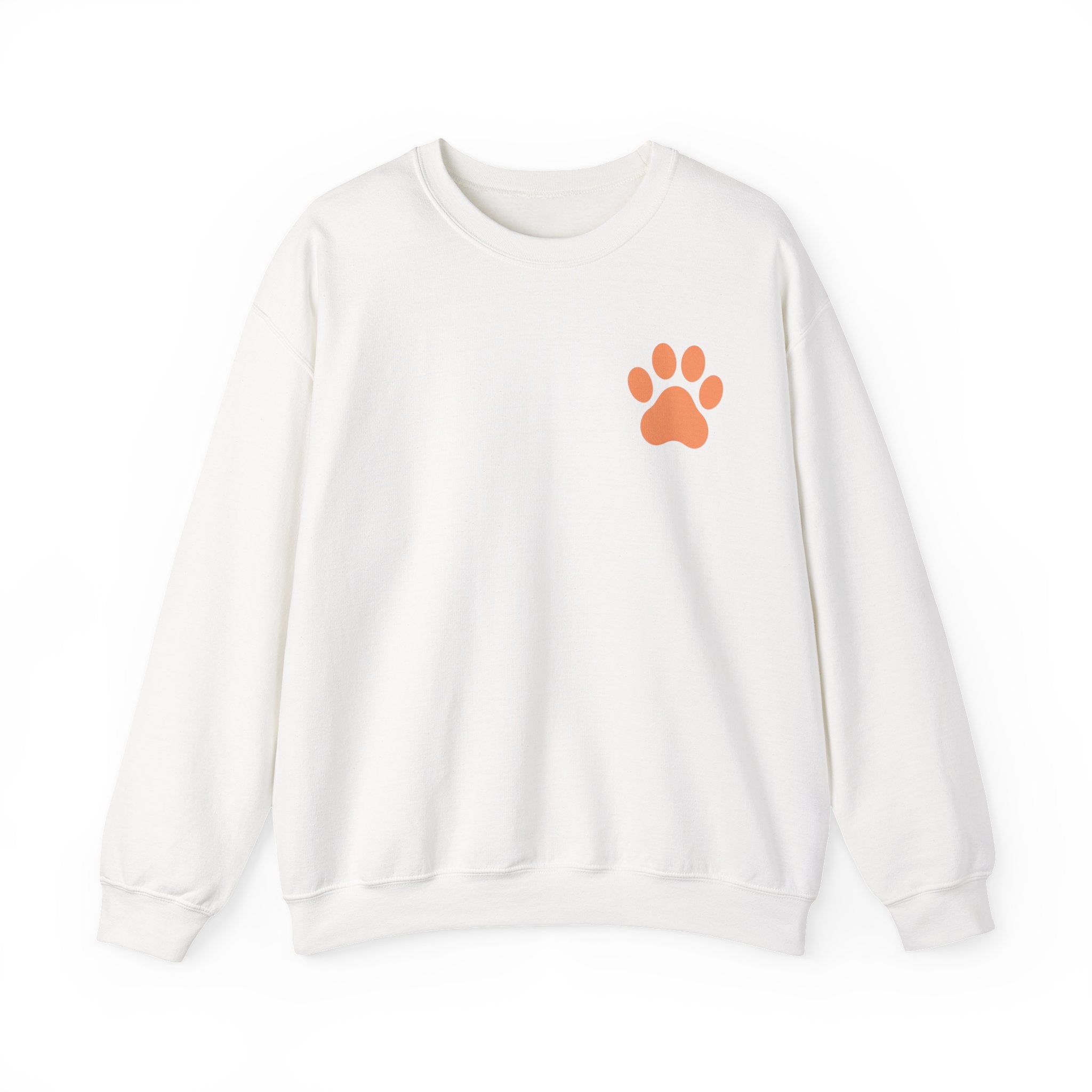 Sorry I Can't Plans with My Dog Sweatshirt | Unisex Heavy Blend™ Crewneck