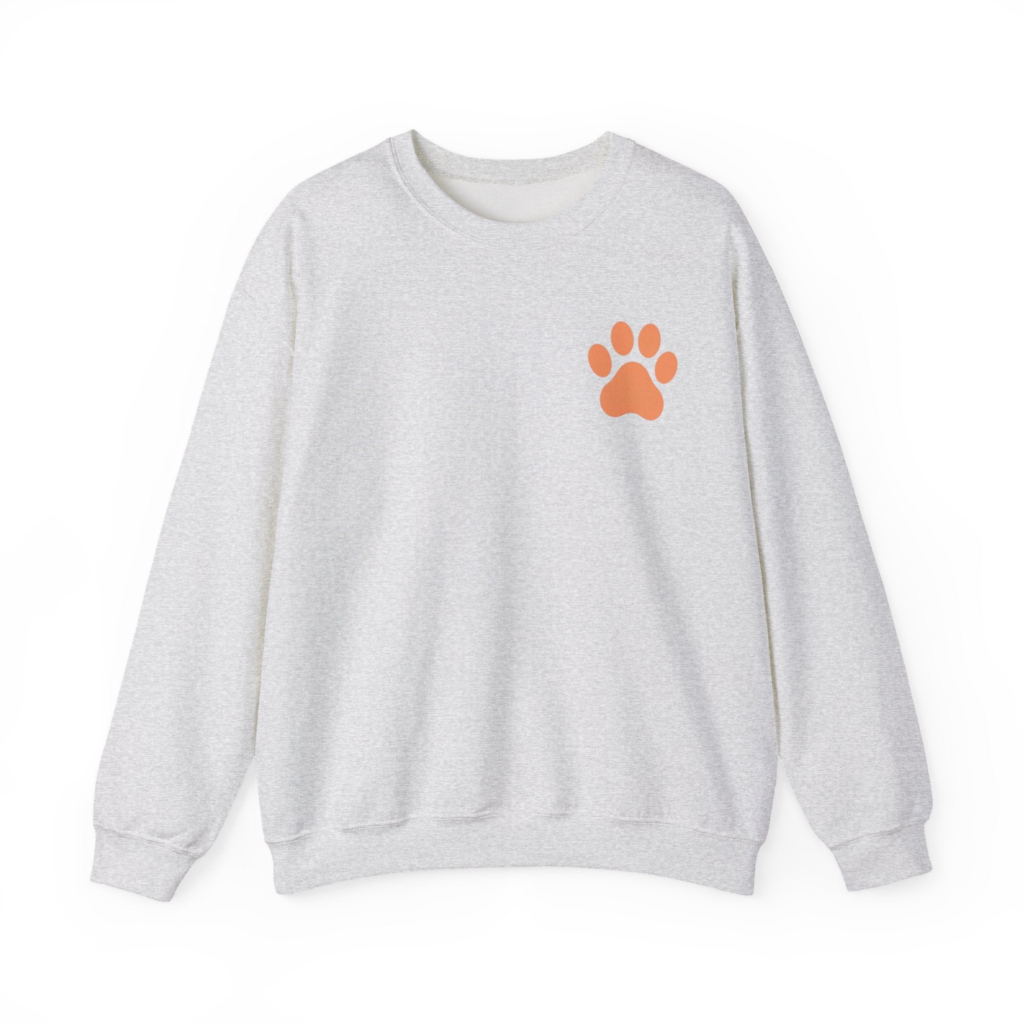Sorry I Can't Plans with My Dog Sweatshirt | Unisex Heavy Blend™ Crewneck