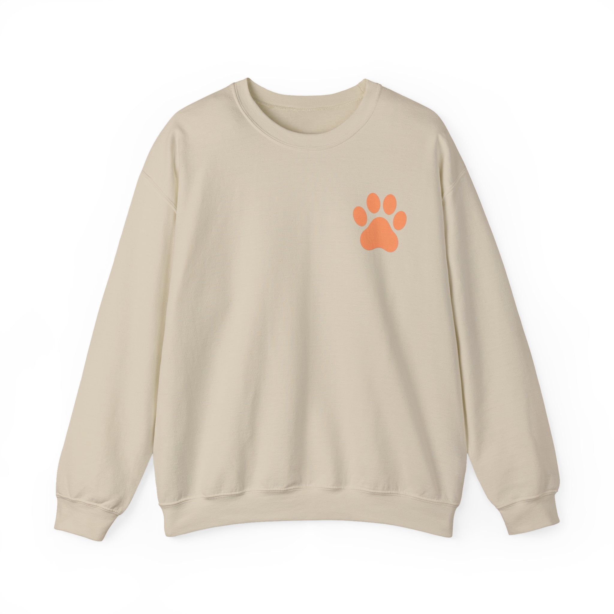Sorry I Can't Plans with My Dog Sweatshirt | Unisex Heavy Blend™ Crewneck