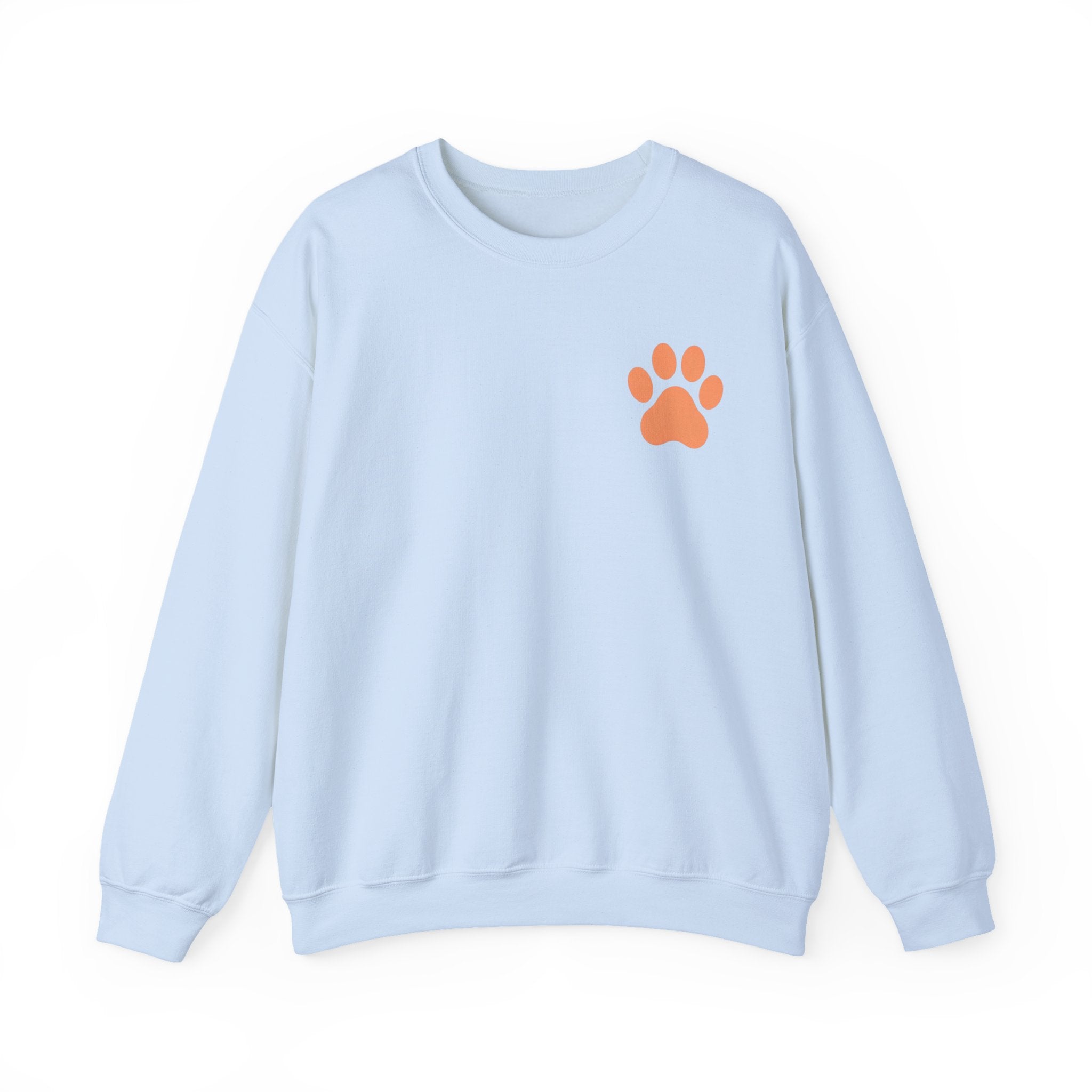 Sorry I Can't Plans with My Dog Sweatshirt | Unisex Heavy Blend™ Crewneck