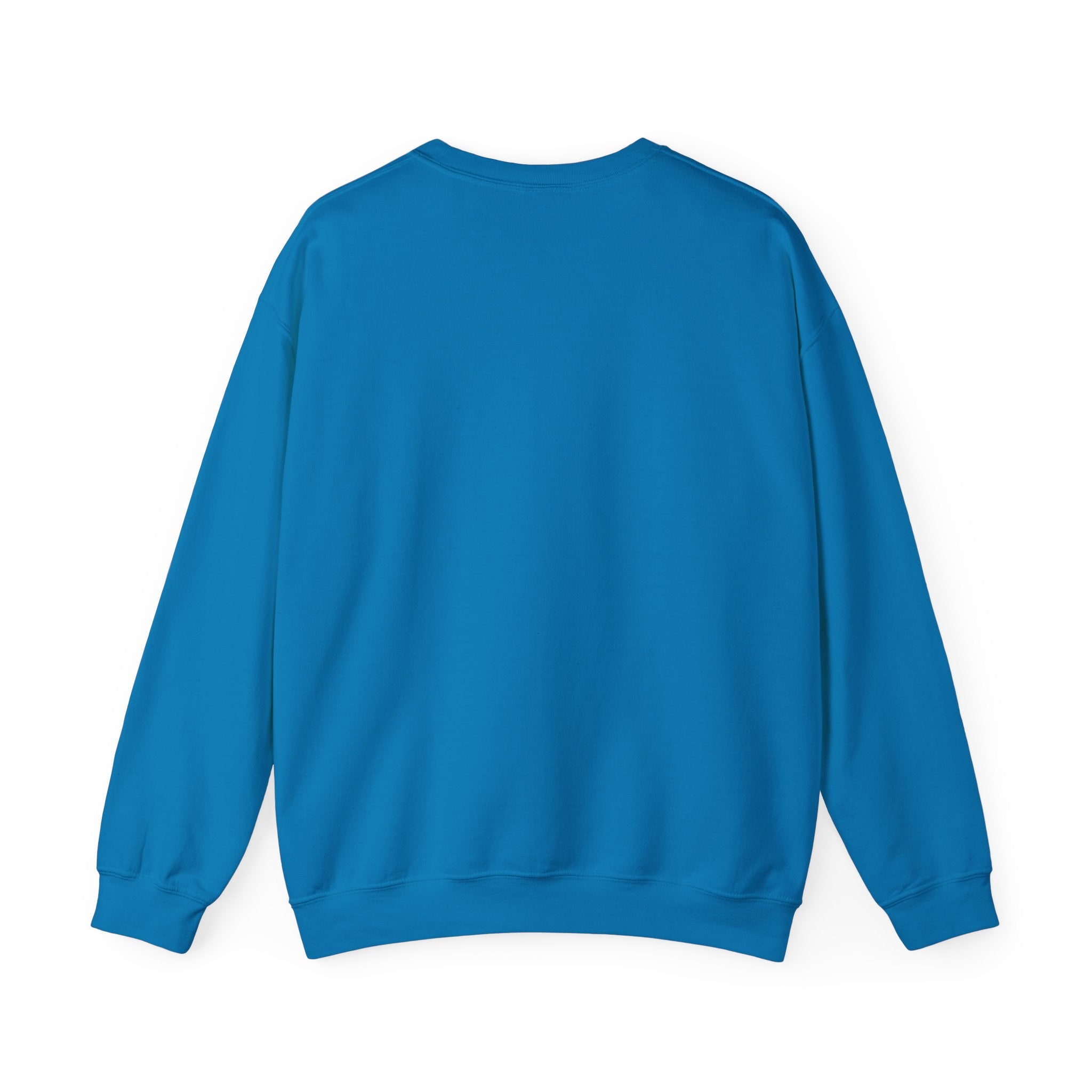Cat Lover Sweatshirt - Unisex Heavy Blend™ Crewneck Sweatshirt - Don't Stress Meowt