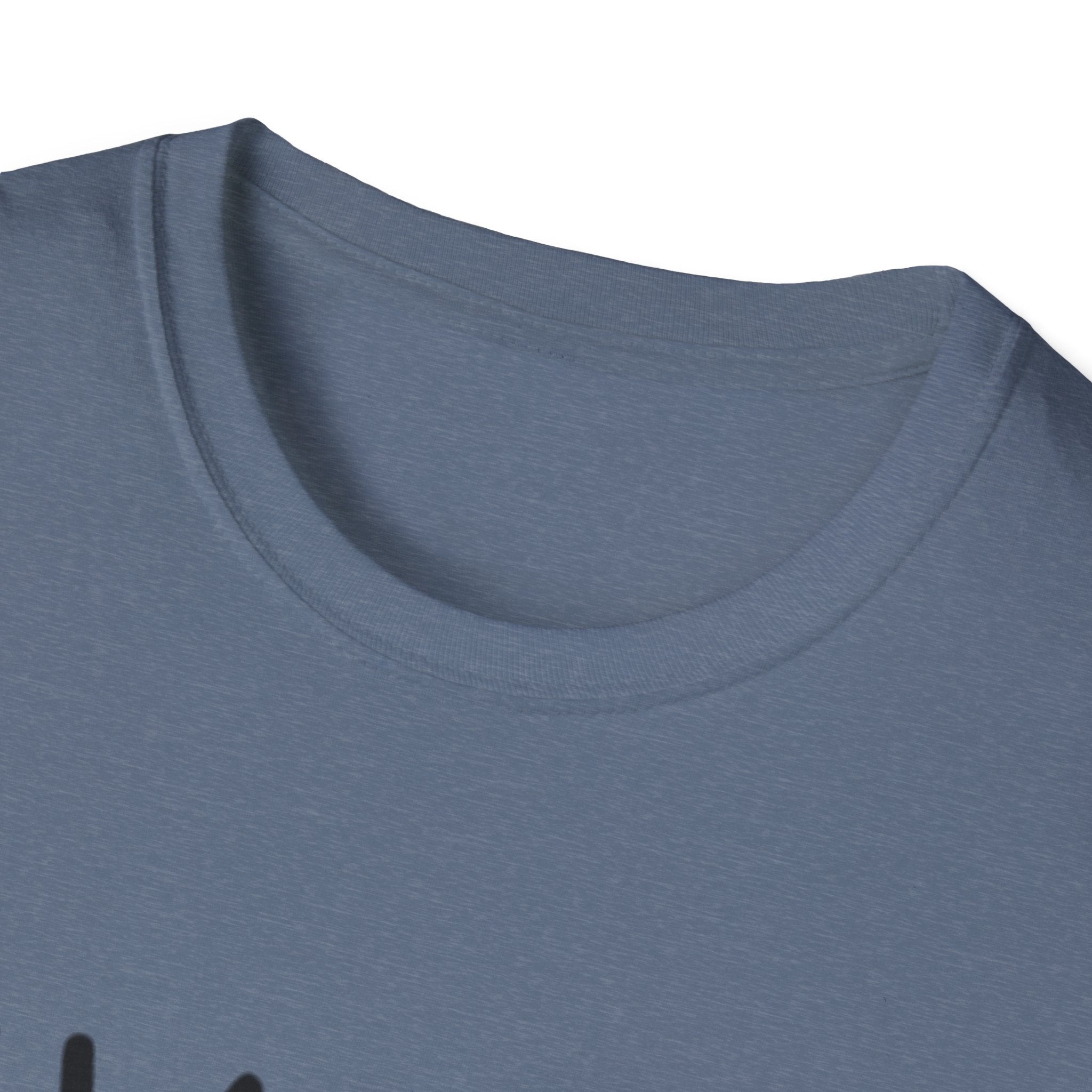Funny Dog Lover Unisex Softstyle T-Shirt - "It Was Me I Let The Dogs Out"