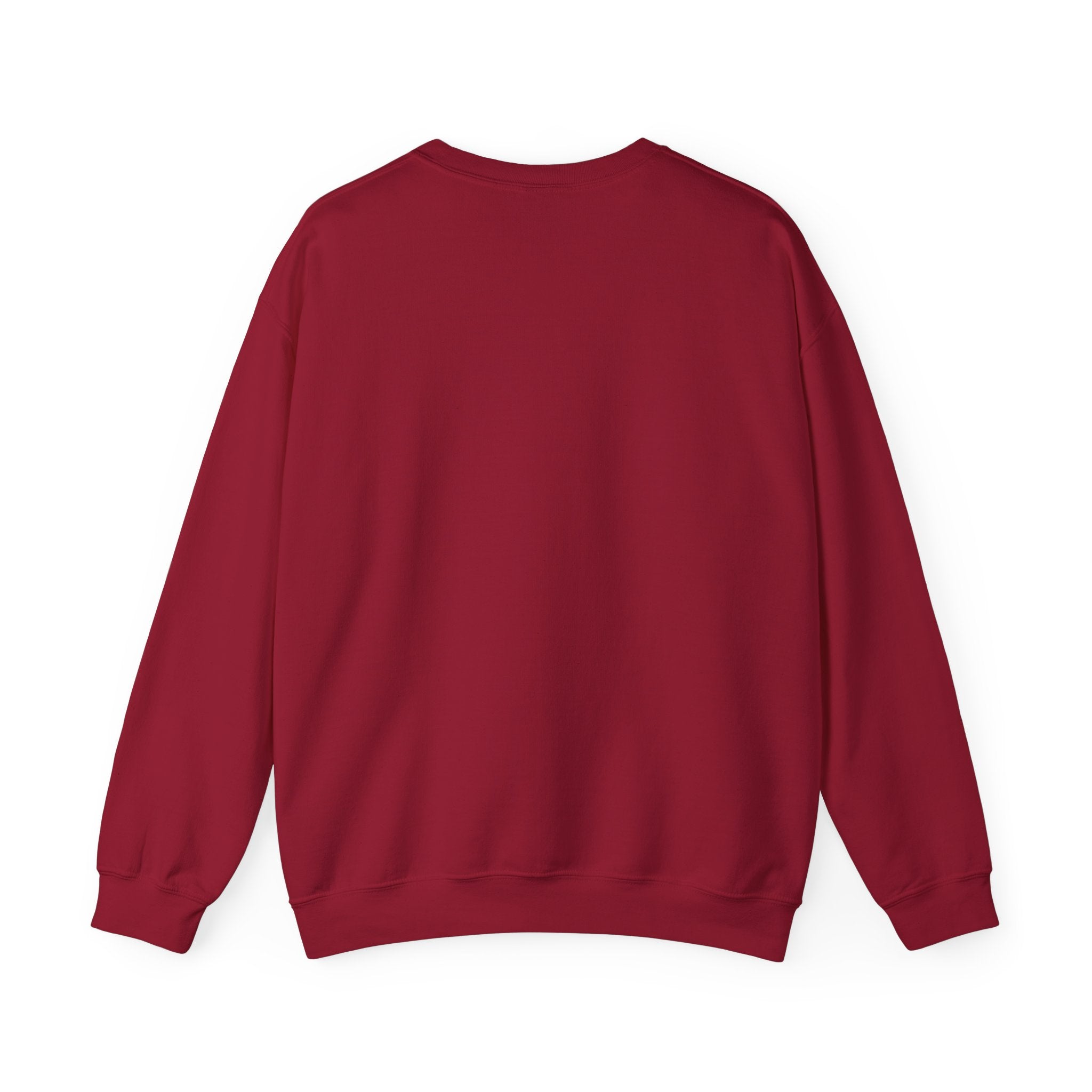 Cat Lover Sweatshirt - Unisex Heavy Blend™ Crewneck Sweatshirt - Don't Stress Meowt