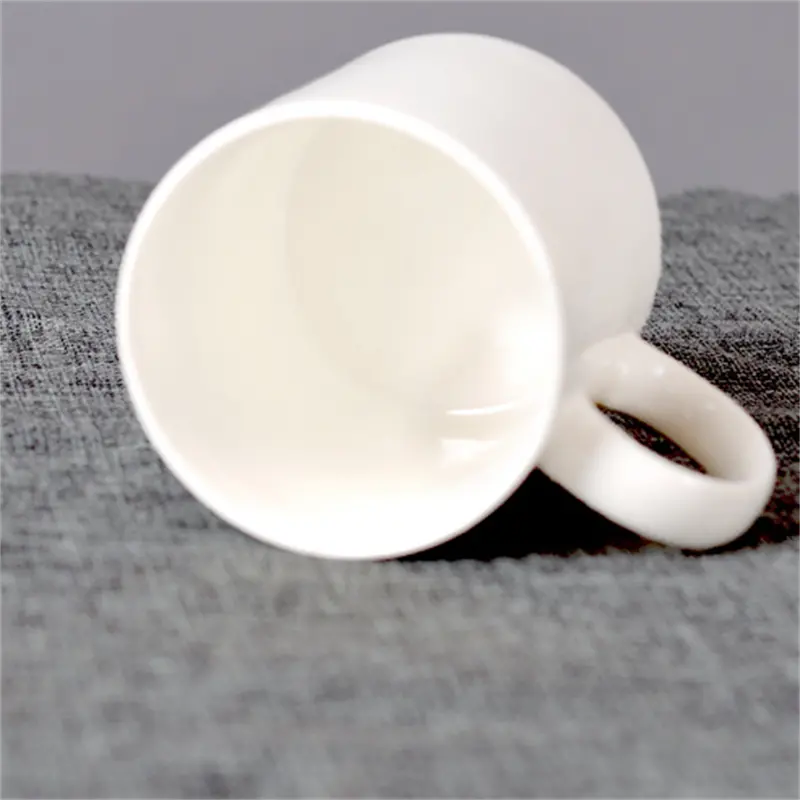 Dog Print Ceramic Coffee Mug - 350ml Classic Cup
