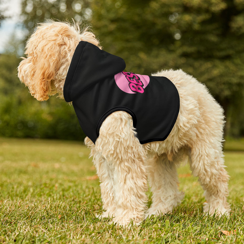 Besties! Pet Hoodie - Cute and Cozy Outfit for Dogs and Cats