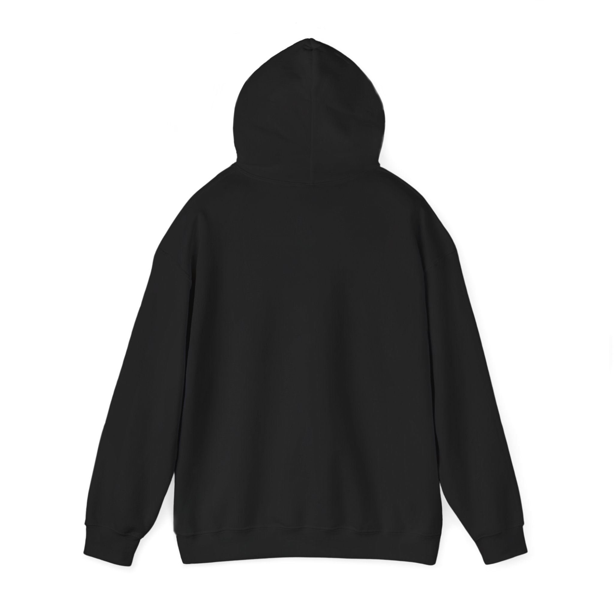 Matching Best Friend Hoodie Set - Black
