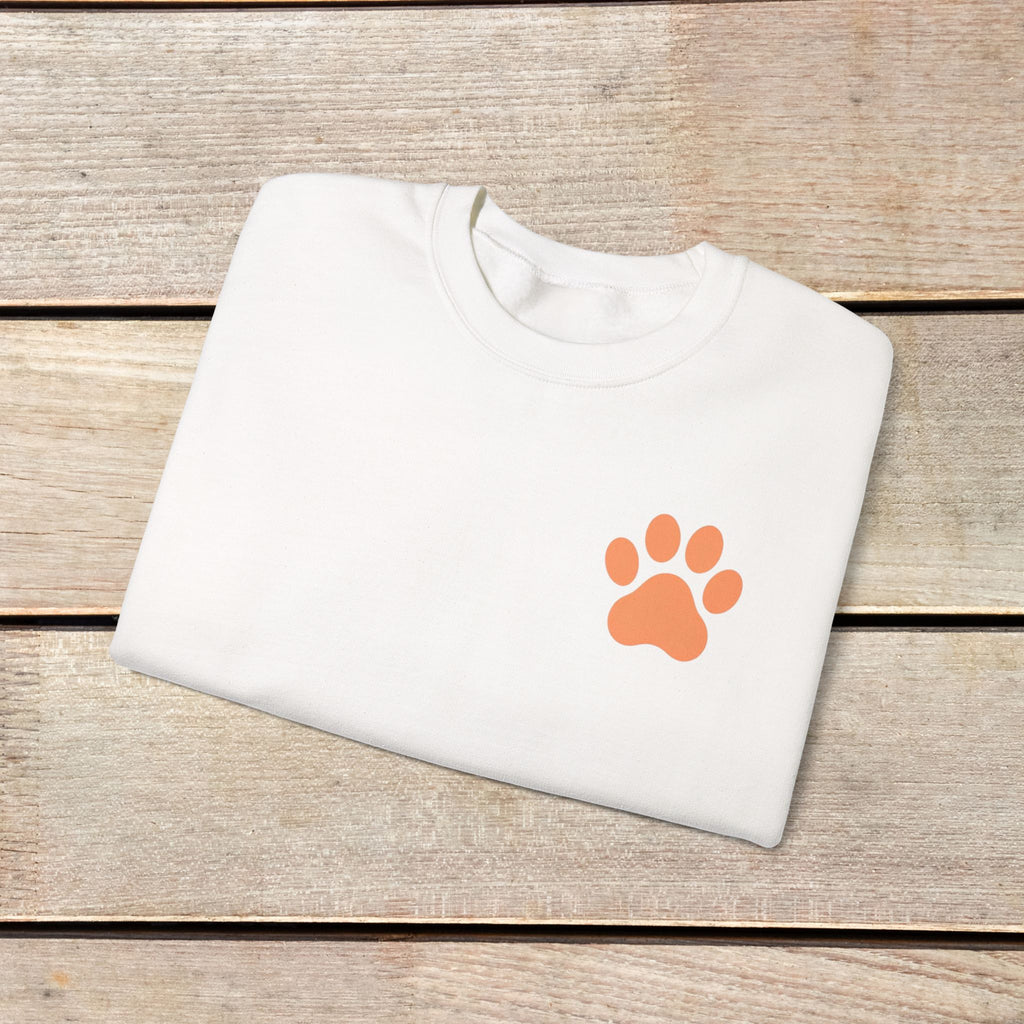 Sorry I Can't Plans with My Dog Sweatshirt | Unisex Heavy Blend™ Crewneck