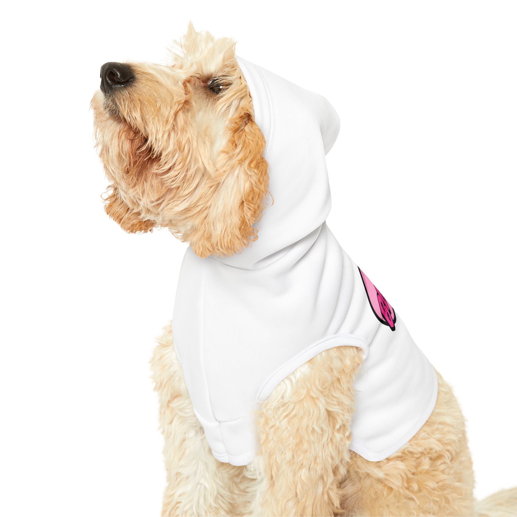 Besties! Pet Hoodie - Cute and Cozy Outfit for Dogs and Cats