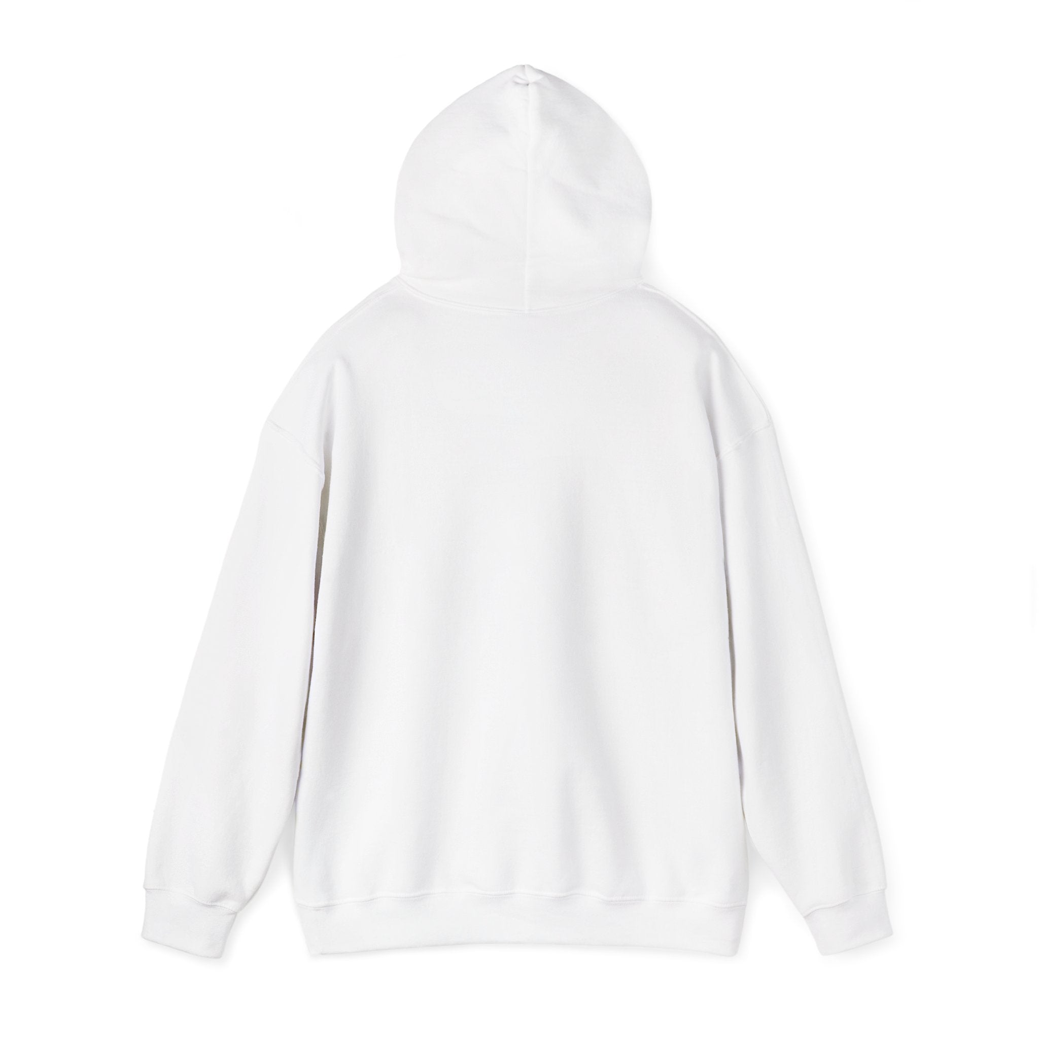 Matching Best Friend Hoodie Set - White
