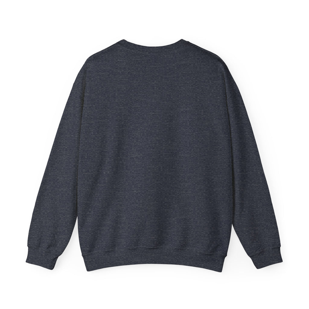 Cat Wisdom Sweatshirt - Heavy Blend