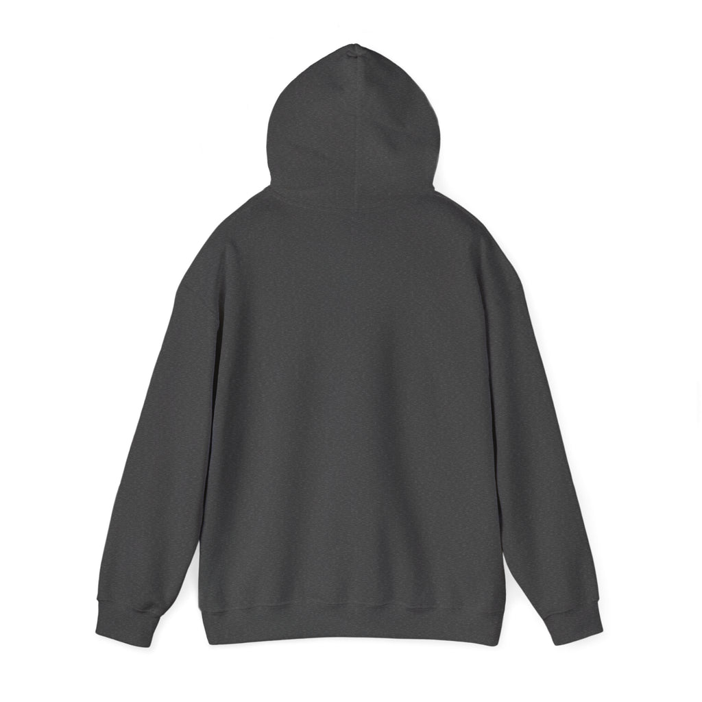 Snack Dealer Hoodie - Unisex Heavy Blend™ Sweatshirt with Dog Bandana Design