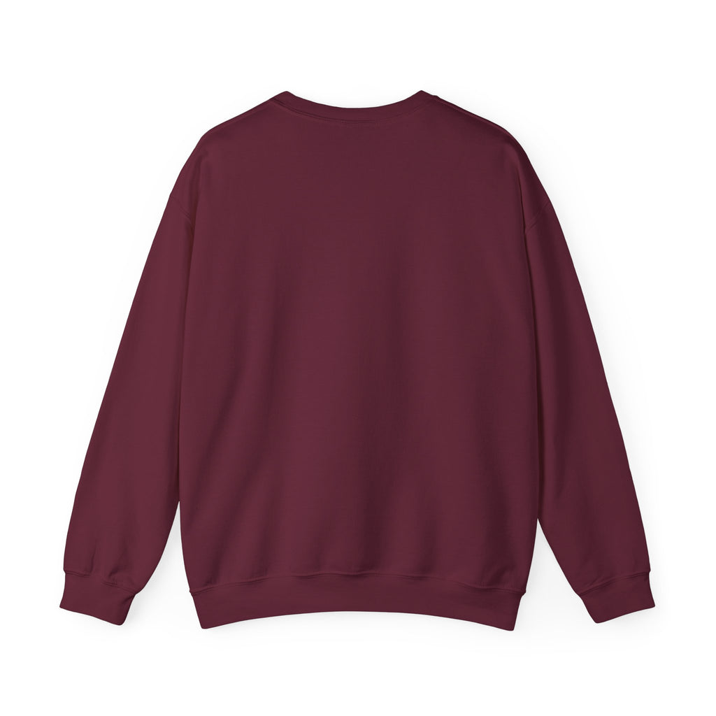 Cat Wisdom Sweatshirt - Heavy Blend