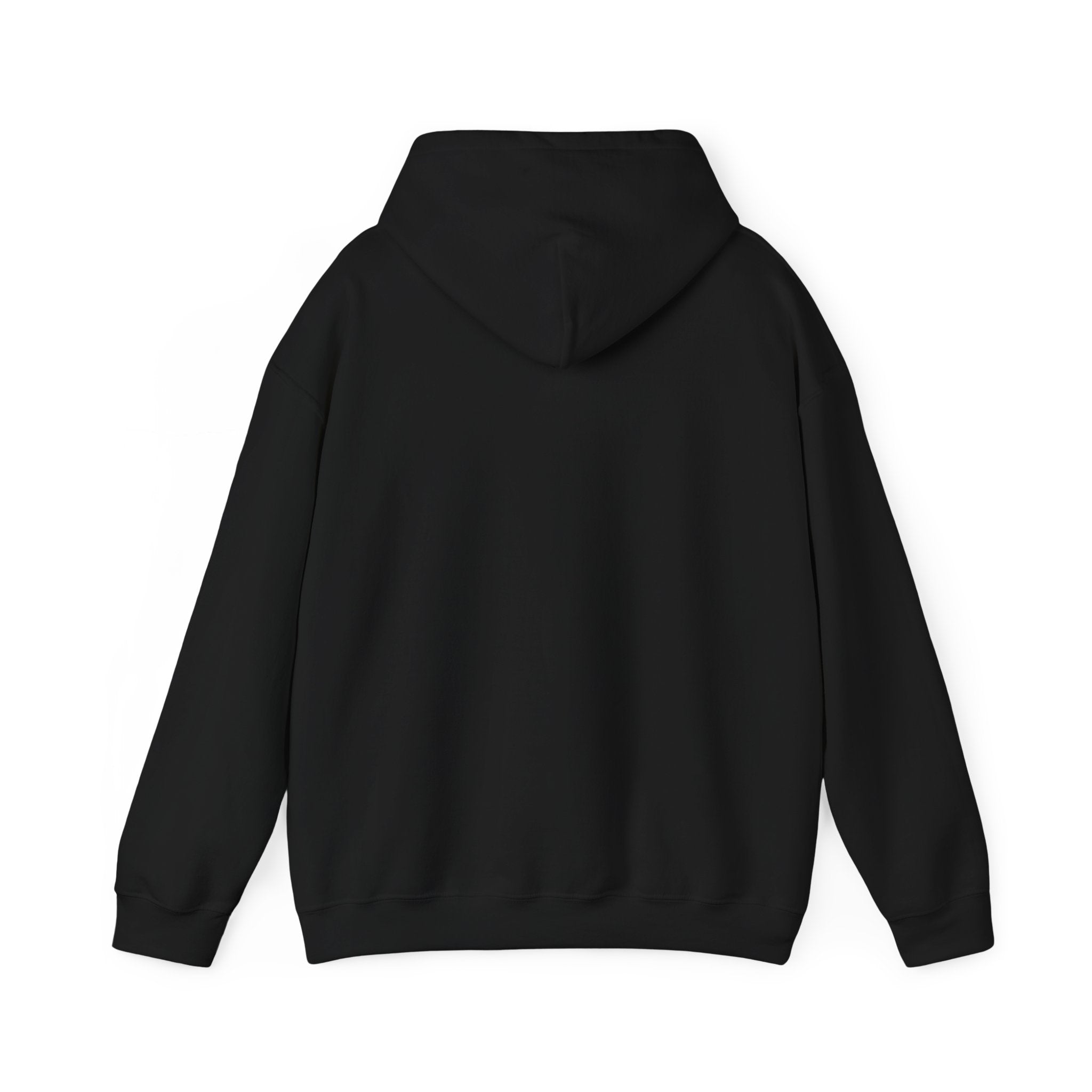 Matching Best Friend Hoodie Set - Black