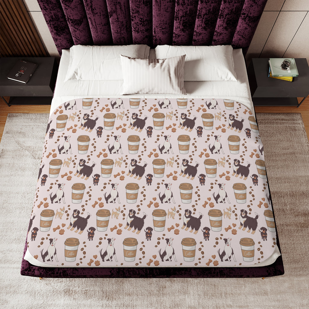Sherpa Blanket