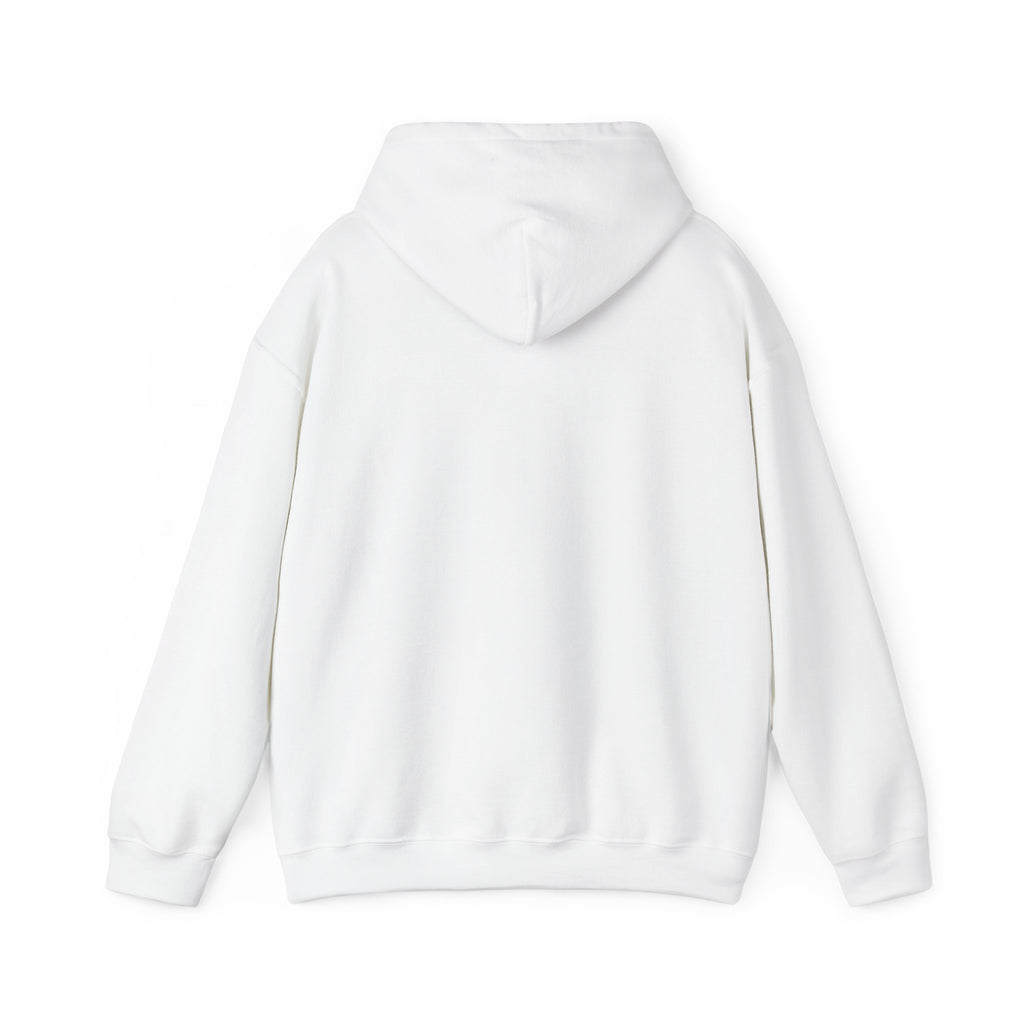Matching Best Friend Hoodie Set - White