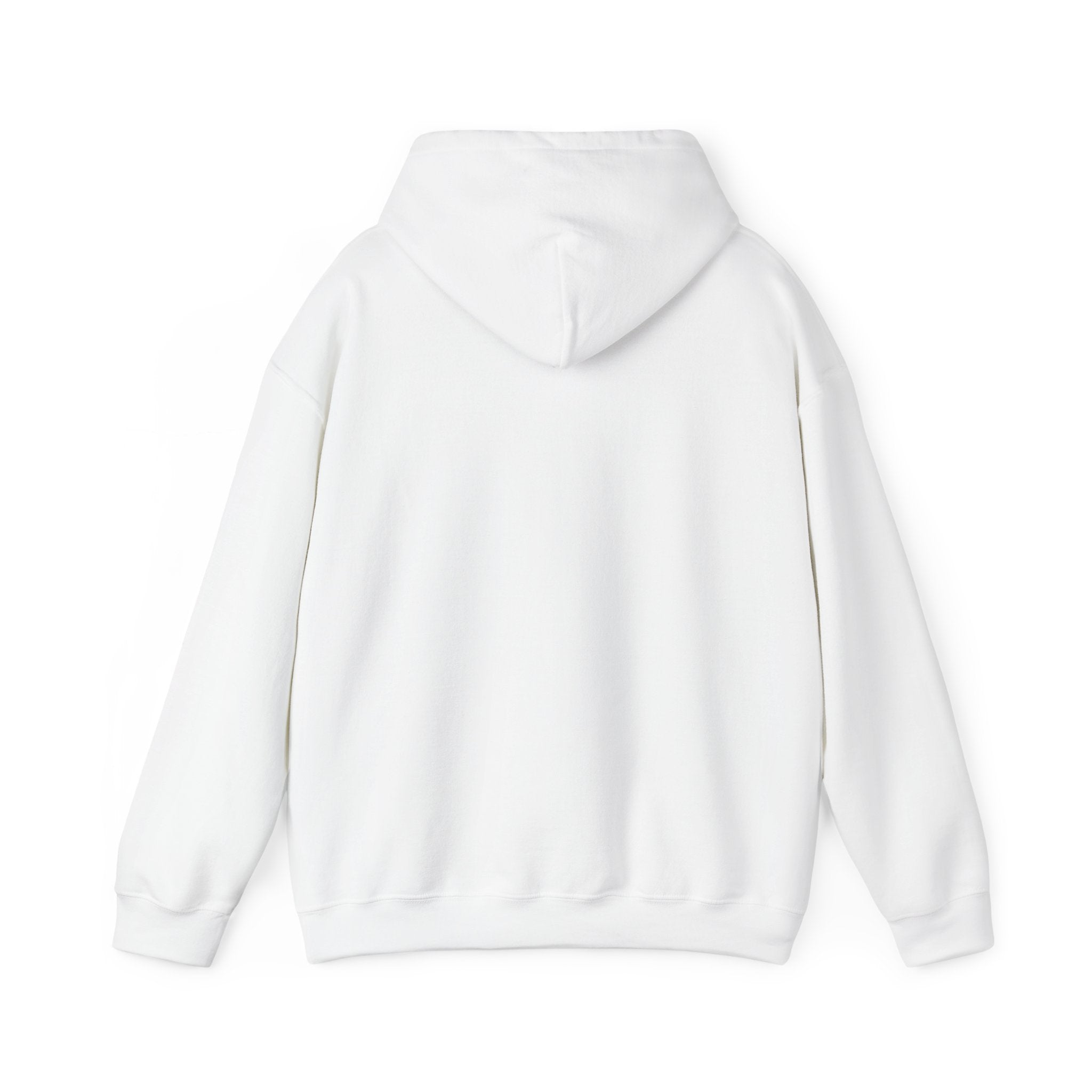 Matching Best Friend Hoodie Set - White