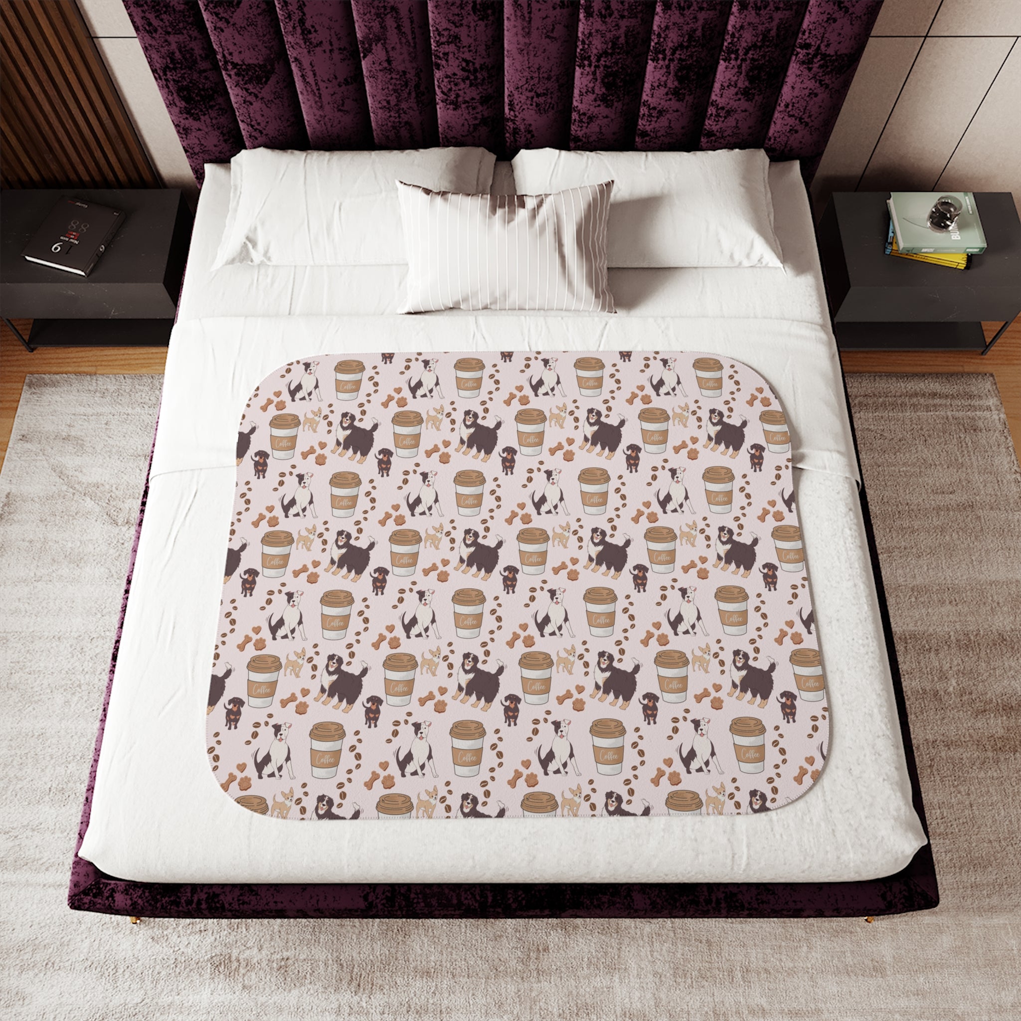 Sherpa Blanket