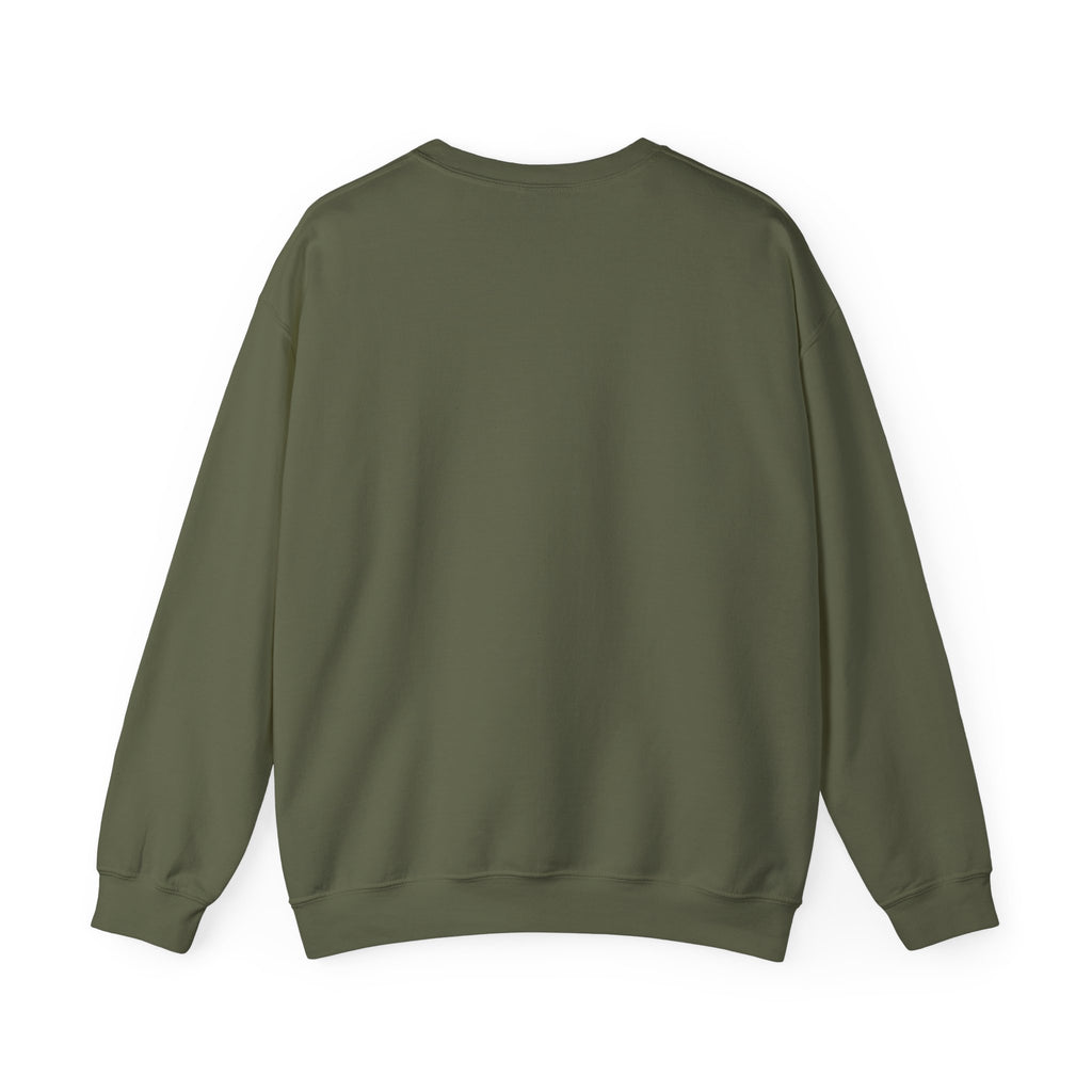 Cat Wisdom Sweatshirt - Heavy Blend