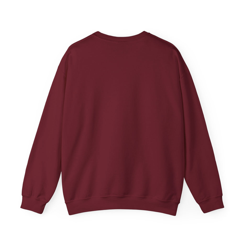 Cat Wisdom Sweatshirt - Heavy Blend