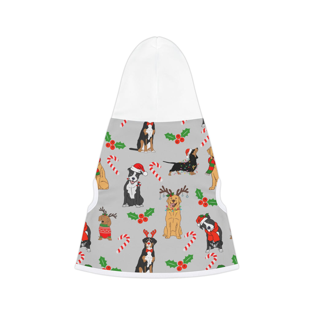 Festive Pet Hoodie - Holiday Pet Apparel for Dogs, Christmas Sweater for Pets, Cute Winter Dog Clothes, Holiday Outfit for Pets, [...]