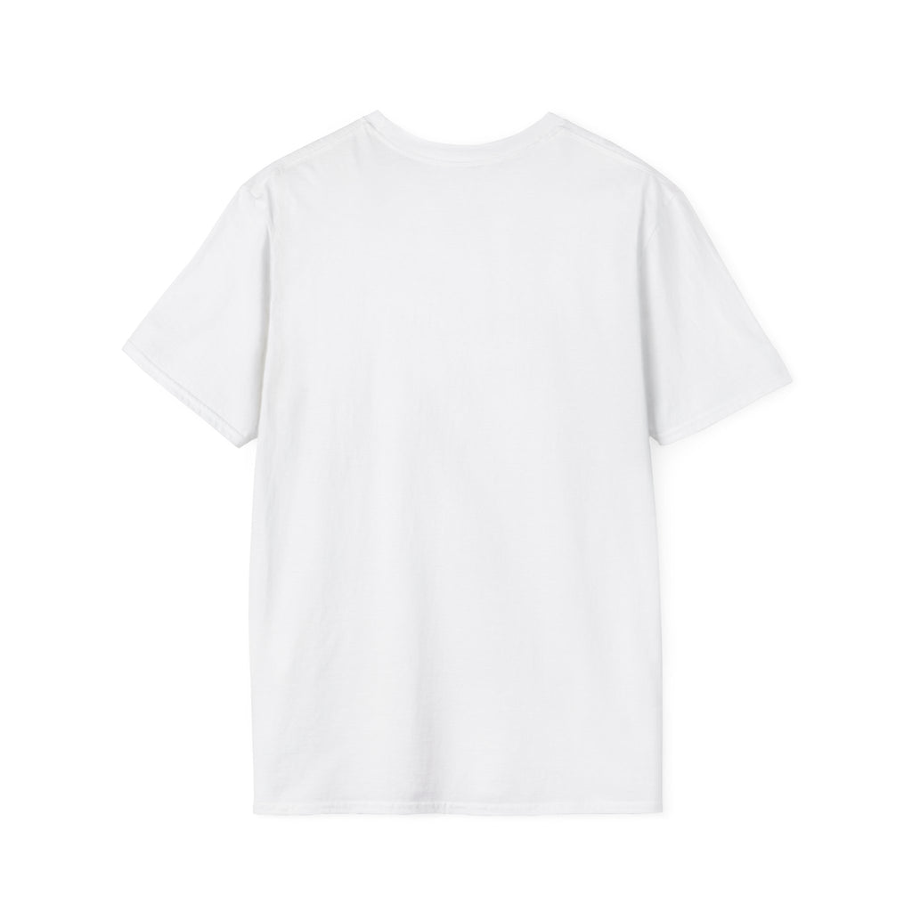 Funny Dog Lover Unisex Softstyle T-Shirt - "It Was Me I Let The Dogs Out"