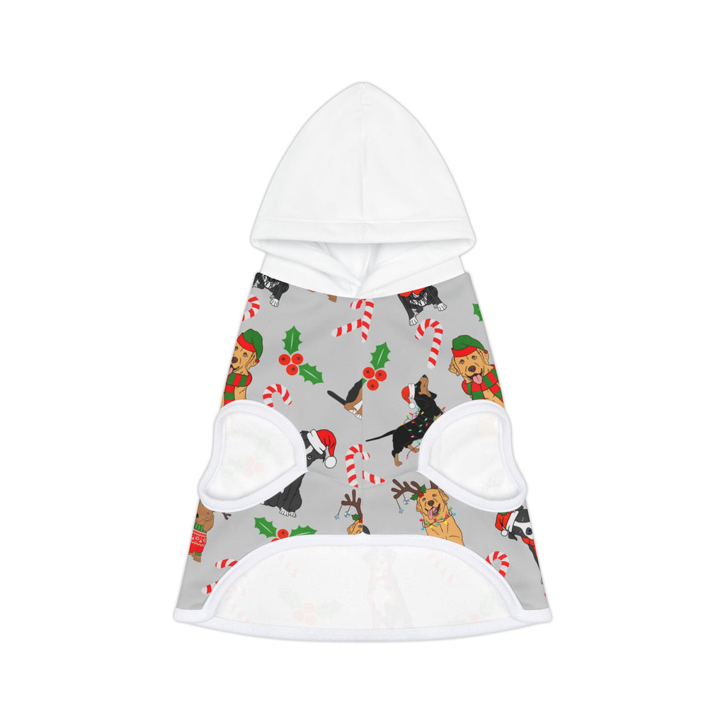 Festive Pet Hoodie - Holiday Pet Apparel for Dogs, Christmas Sweater for Pets, Cute Winter Dog Clothes, Holiday Outfit for Pets, [...]