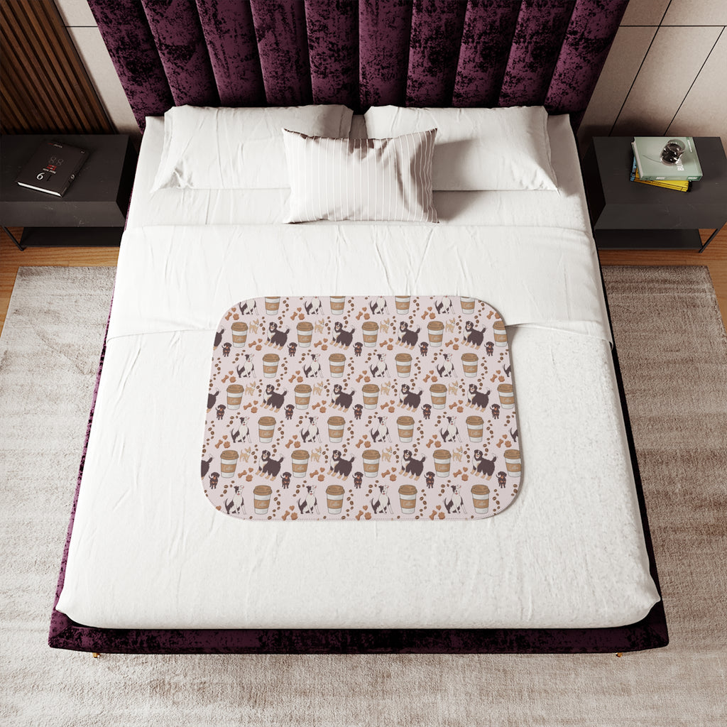 Sherpa Blanket