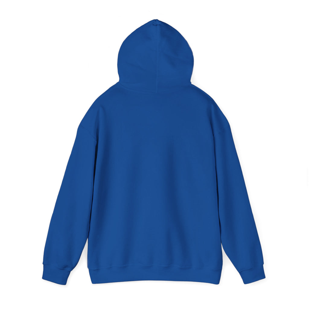 Snack Dealer Hoodie - Unisex Heavy Blend™ Sweatshirt with Dog Bandana Design