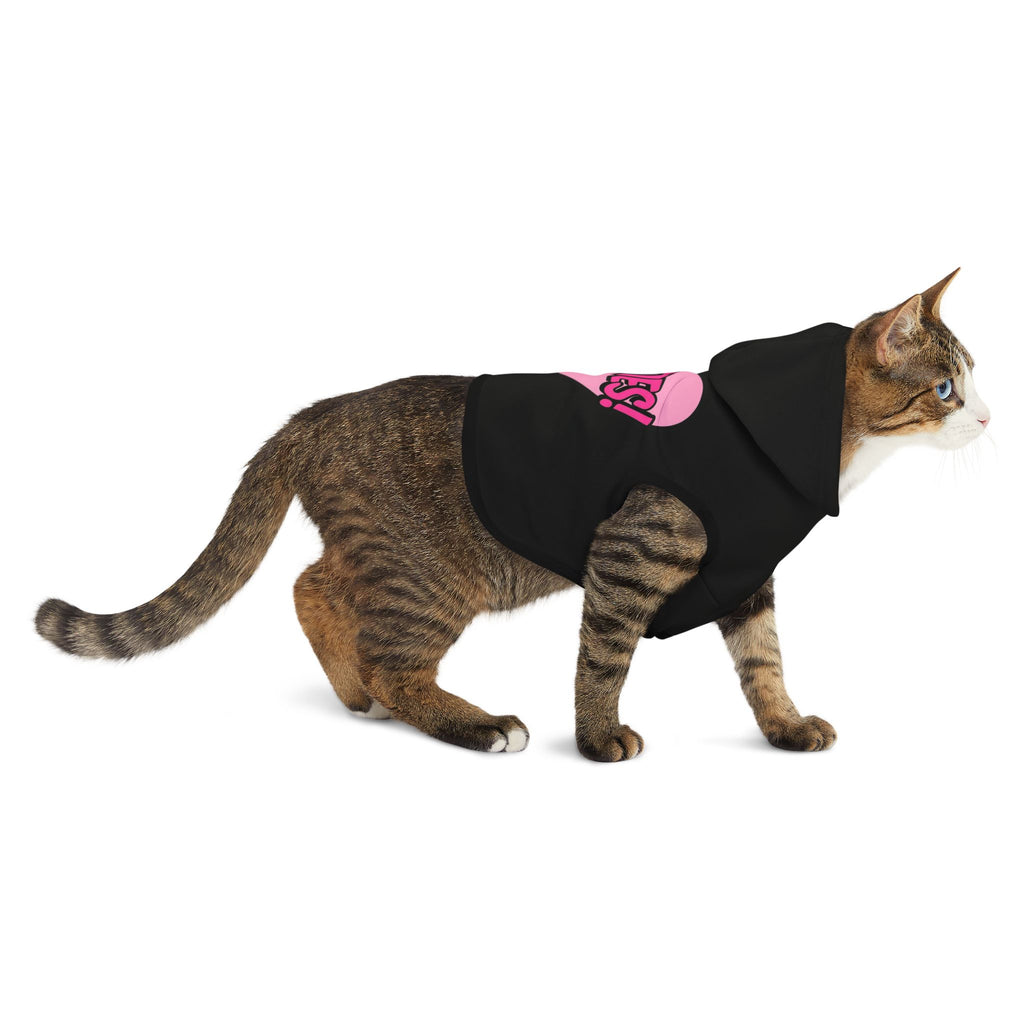 Besties! Pet Hoodie - Cute and Cozy Outfit for Dogs and Cats