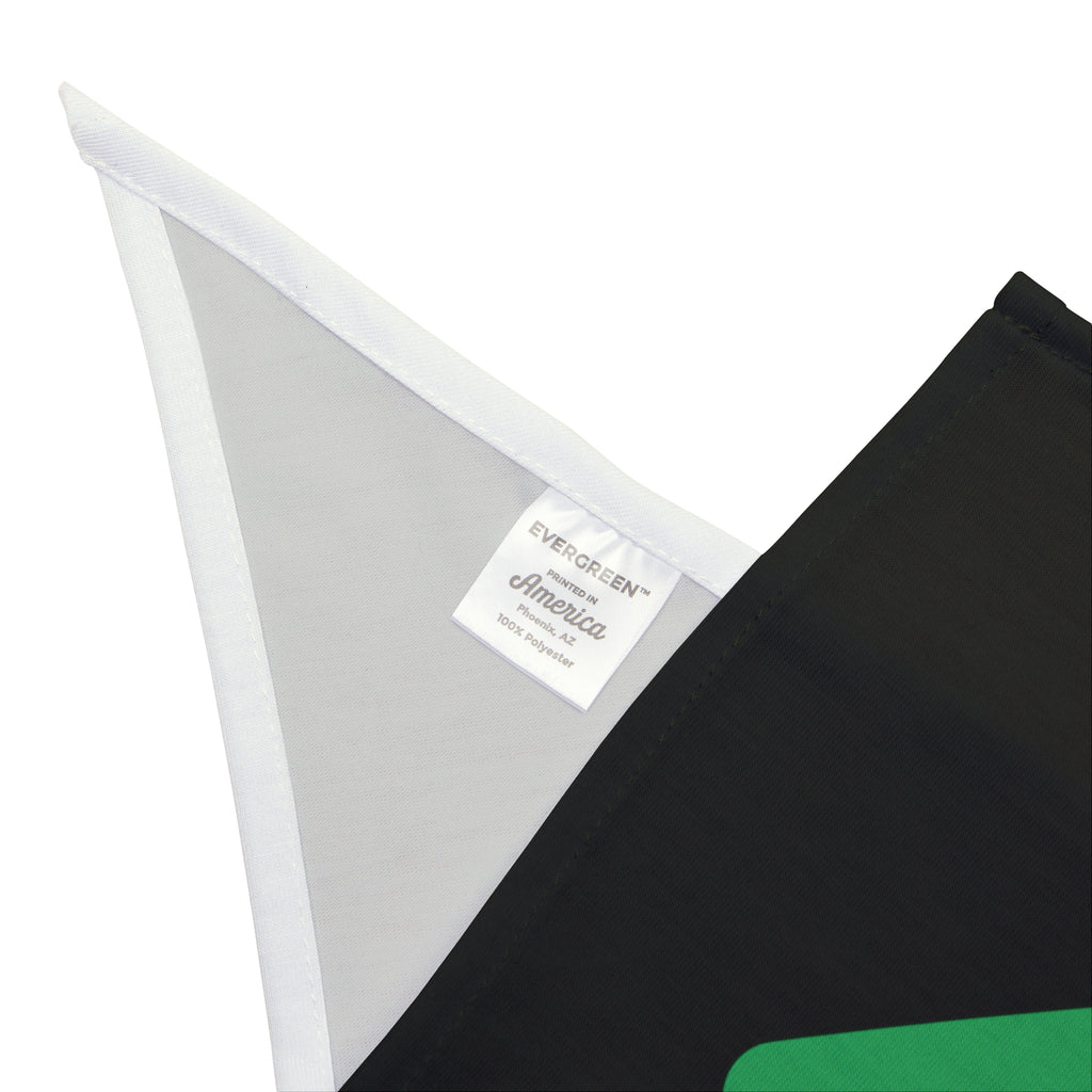 Best Friend Pet Bandana Set - Black