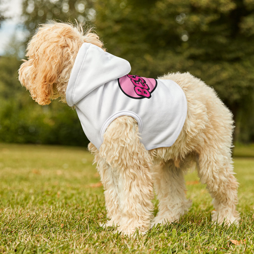 Besties! Pet Hoodie - Cute and Cozy Outfit for Dogs and Cats