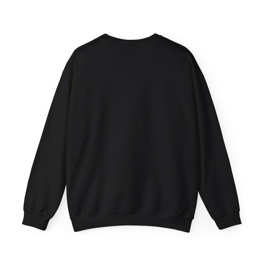 Cat Lover Sweatshirt - Cat Mom - Unisex Heavy Blend™ Crewneck Sweatshirt - Don't Stress Meowt