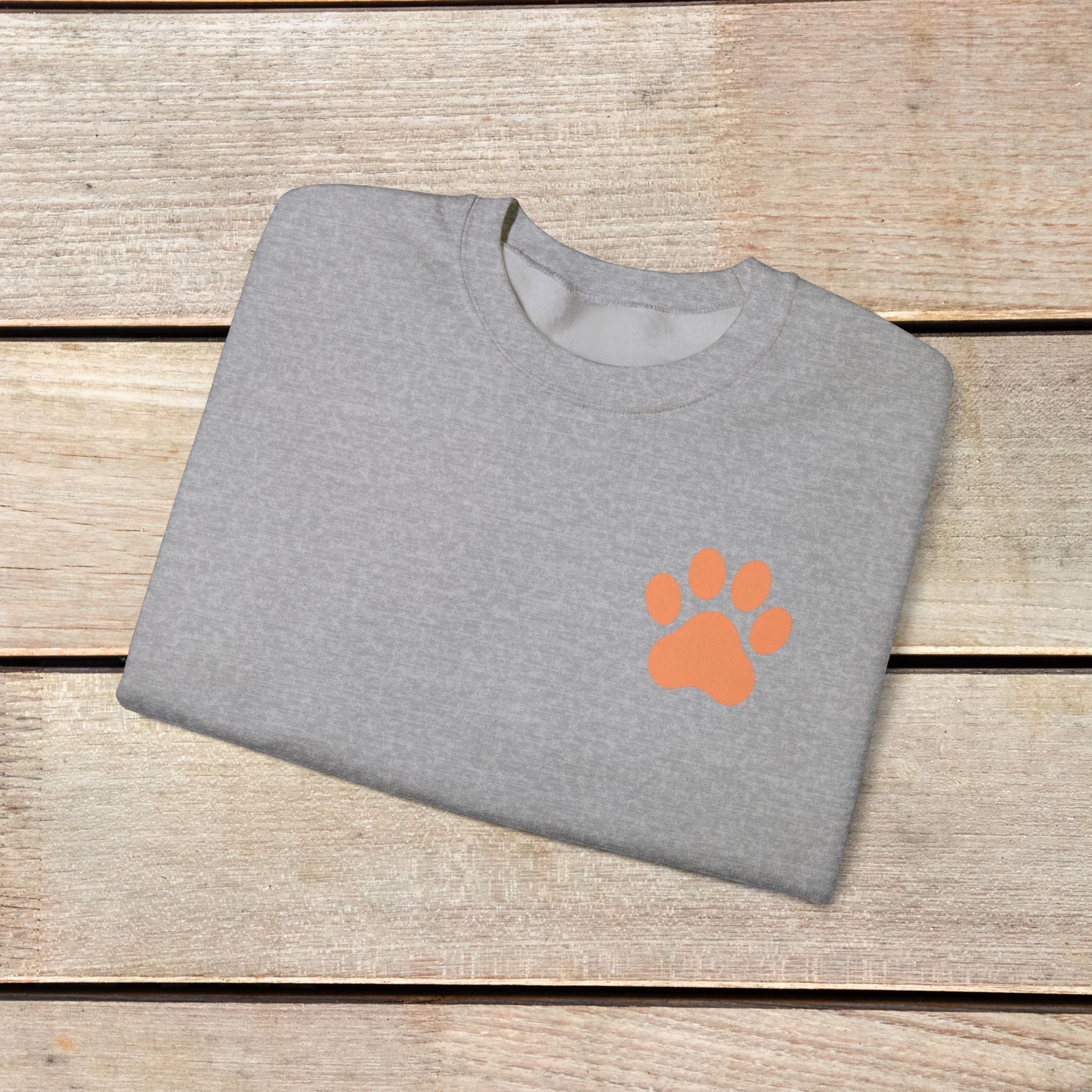 Sorry I Can't Plans with My Dog Sweatshirt | Unisex Heavy Blend™ Crewneck