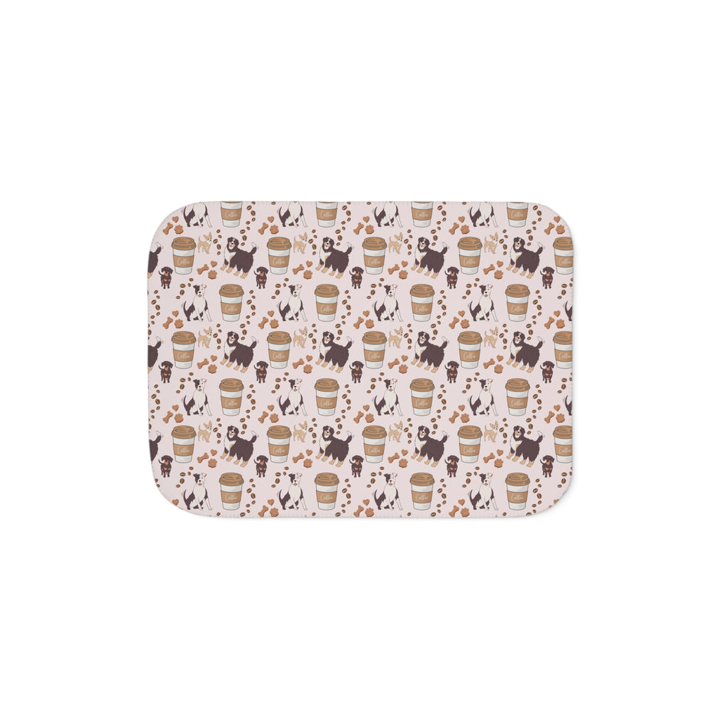 Sherpa Blanket