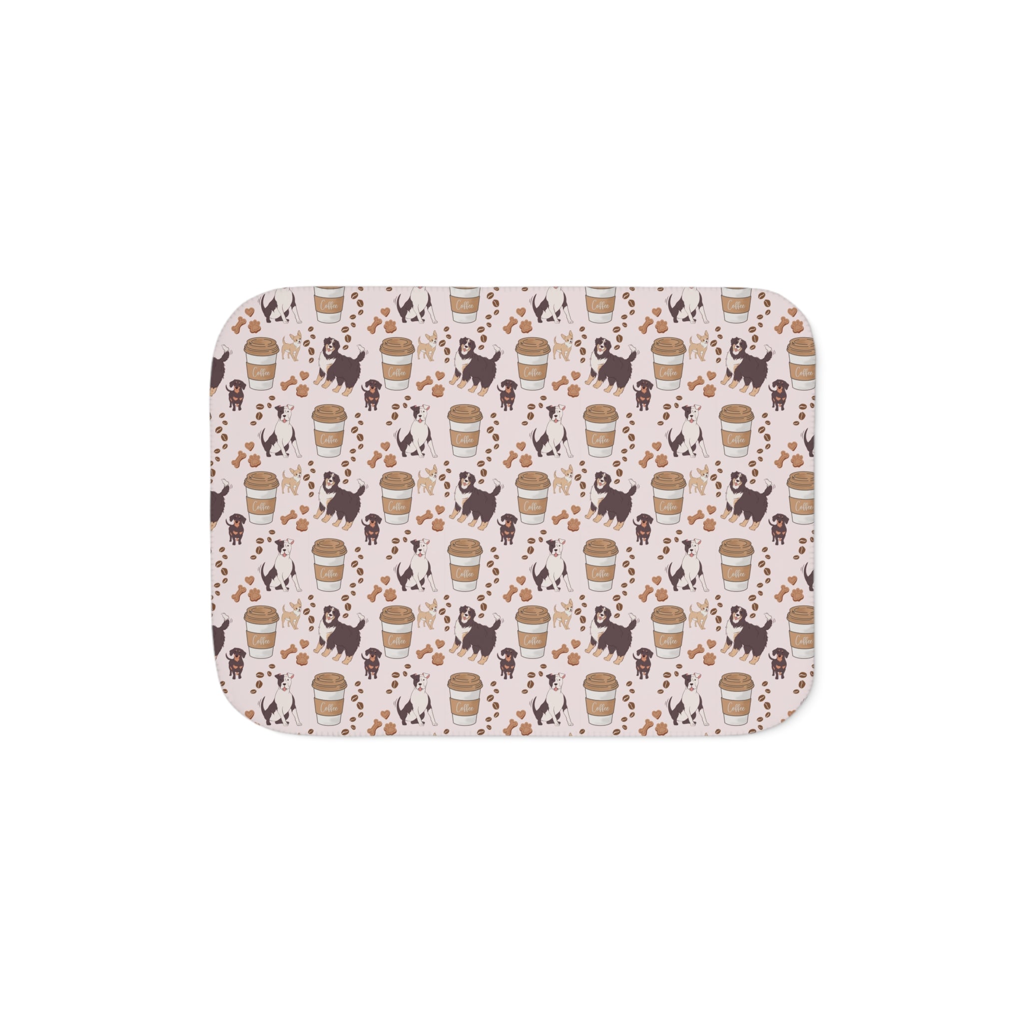 Sherpa Blanket