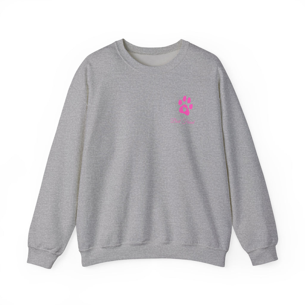 Best Friend Pet Sweatshirt - Unisex Heavy Blend Crewneck