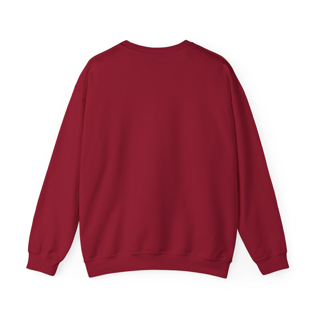 Cat Lover Sweatshirt - Unisex Heavy Blend™ Crewneck Sweatshirt - Don&#039;t Stress Meowt